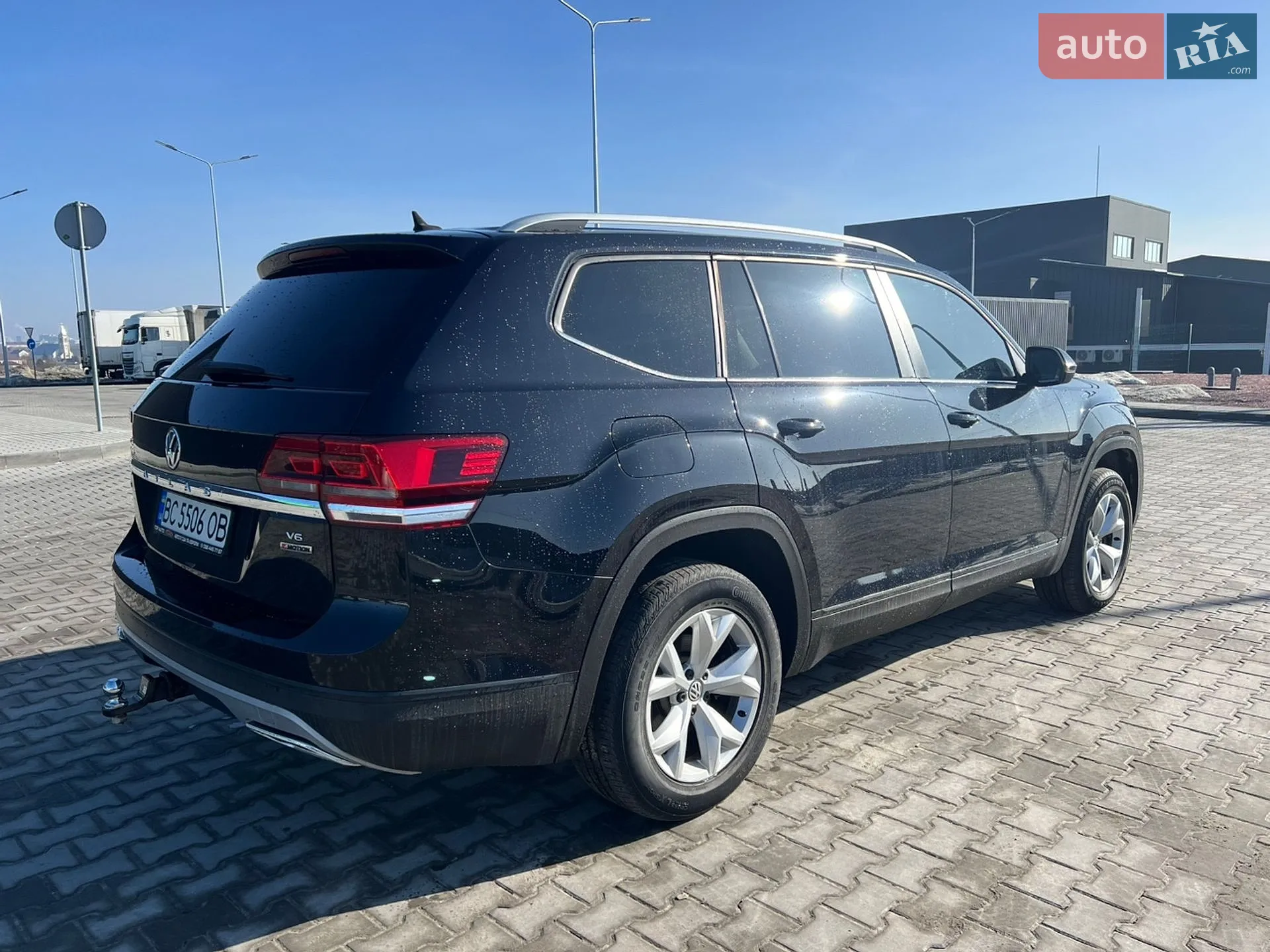 2018 Volkswagen Atlas - мініатюра 11