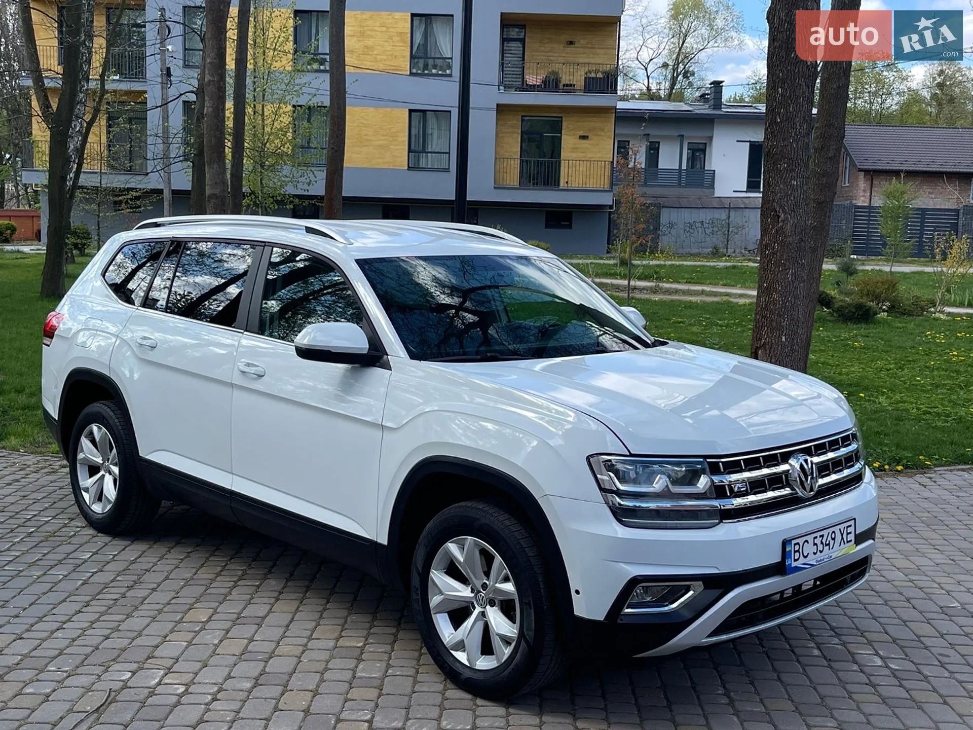 2017 Volkswagen Atlas - мініатюра 14