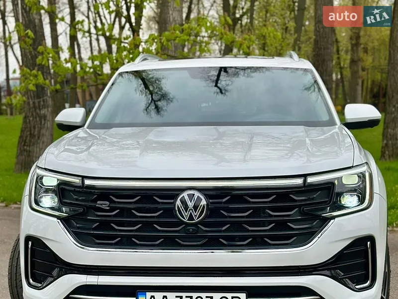 Volkswagen Atlas