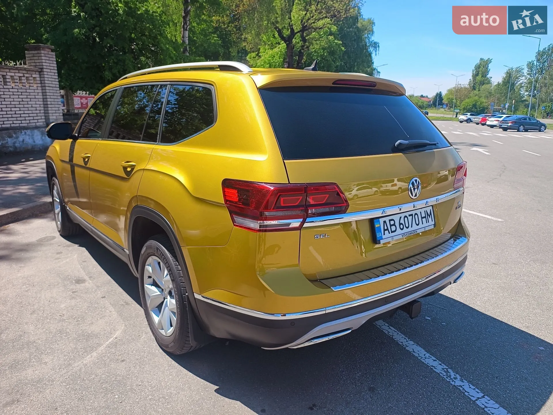 2017 Volkswagen Atlas - мініатюра 36