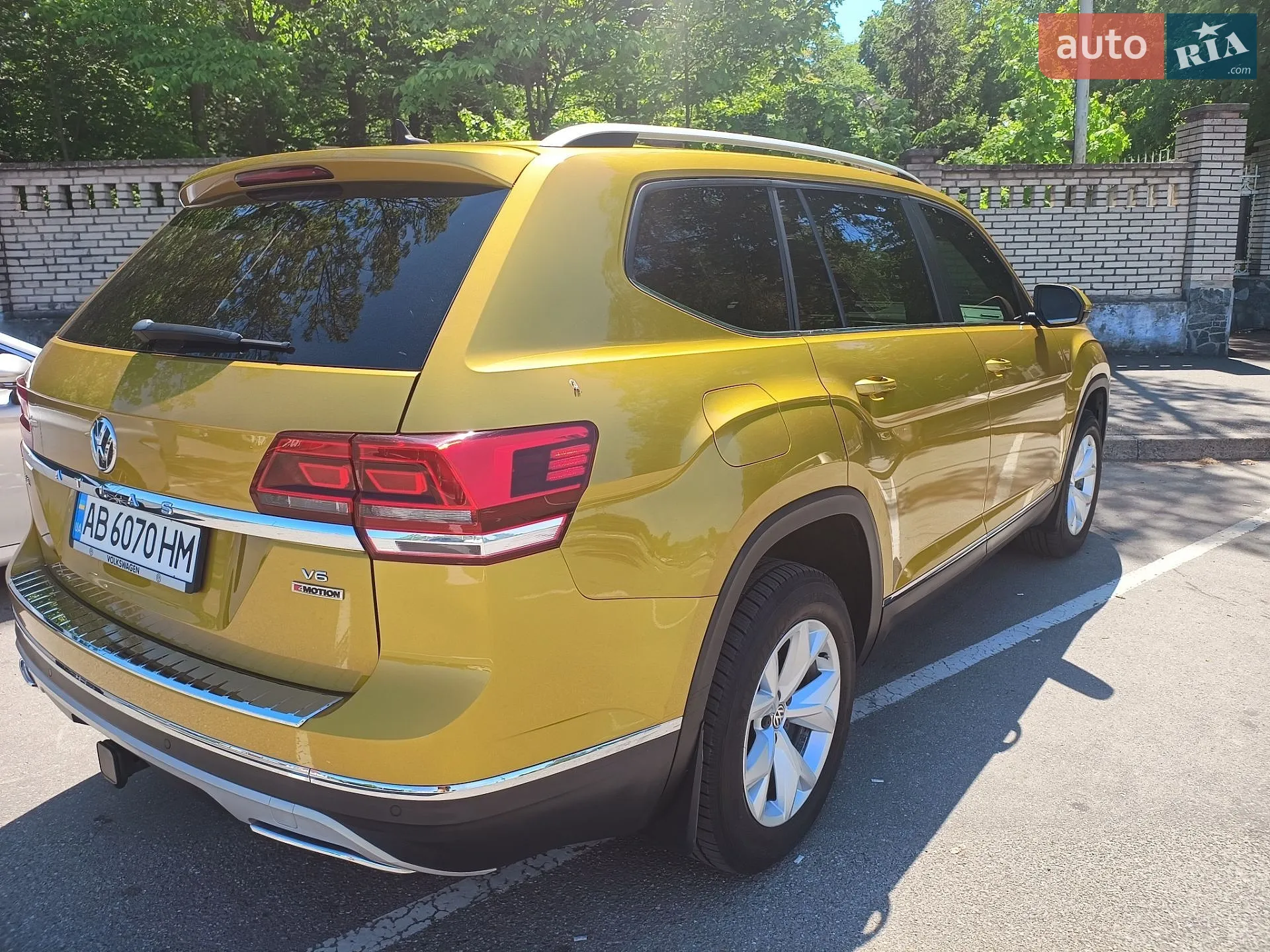 2017 Volkswagen Atlas - мініатюра 26