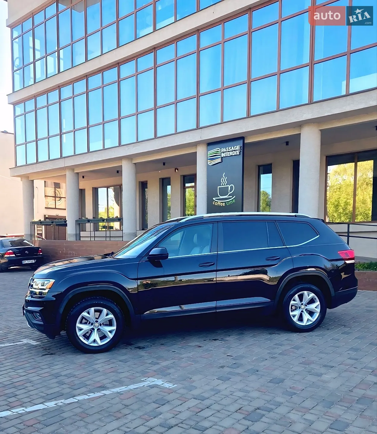 2018 Volkswagen Atlas - фото 1