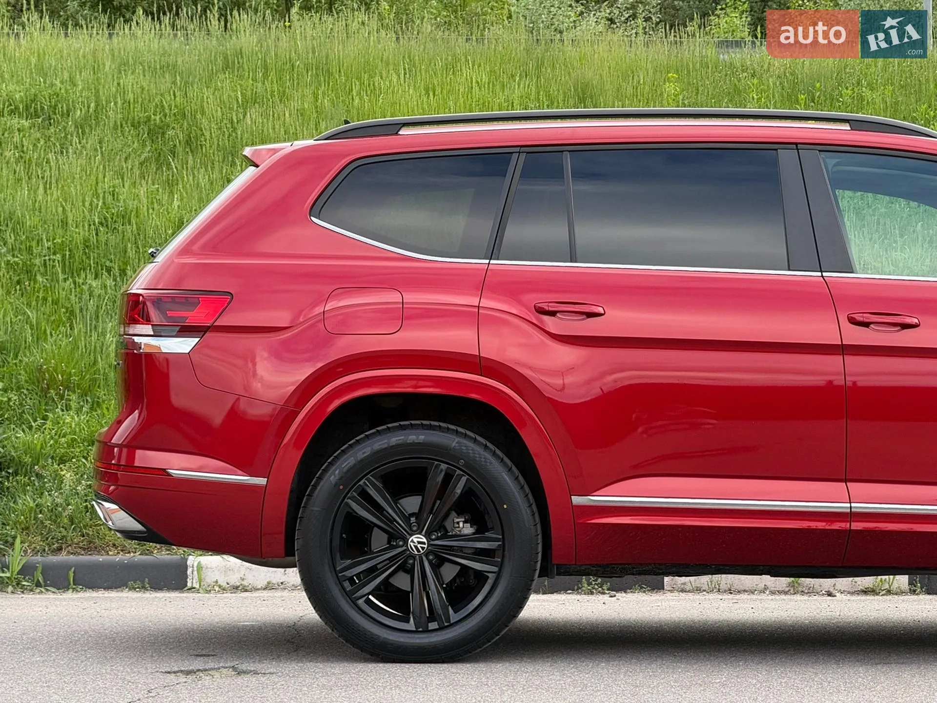 2020 Volkswagen Atlas - мініатюра 15
