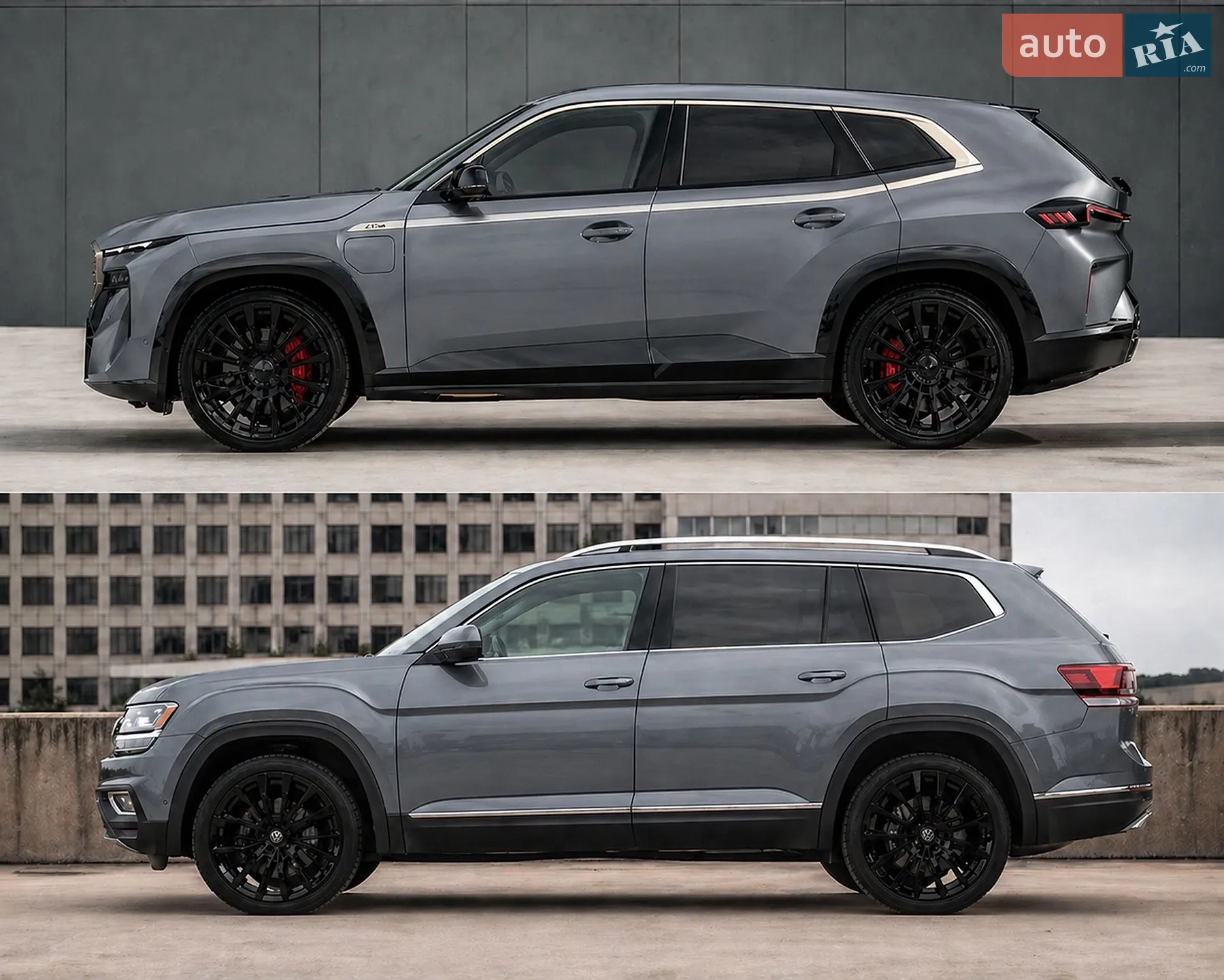 2018 Volkswagen Atlas - фото 1