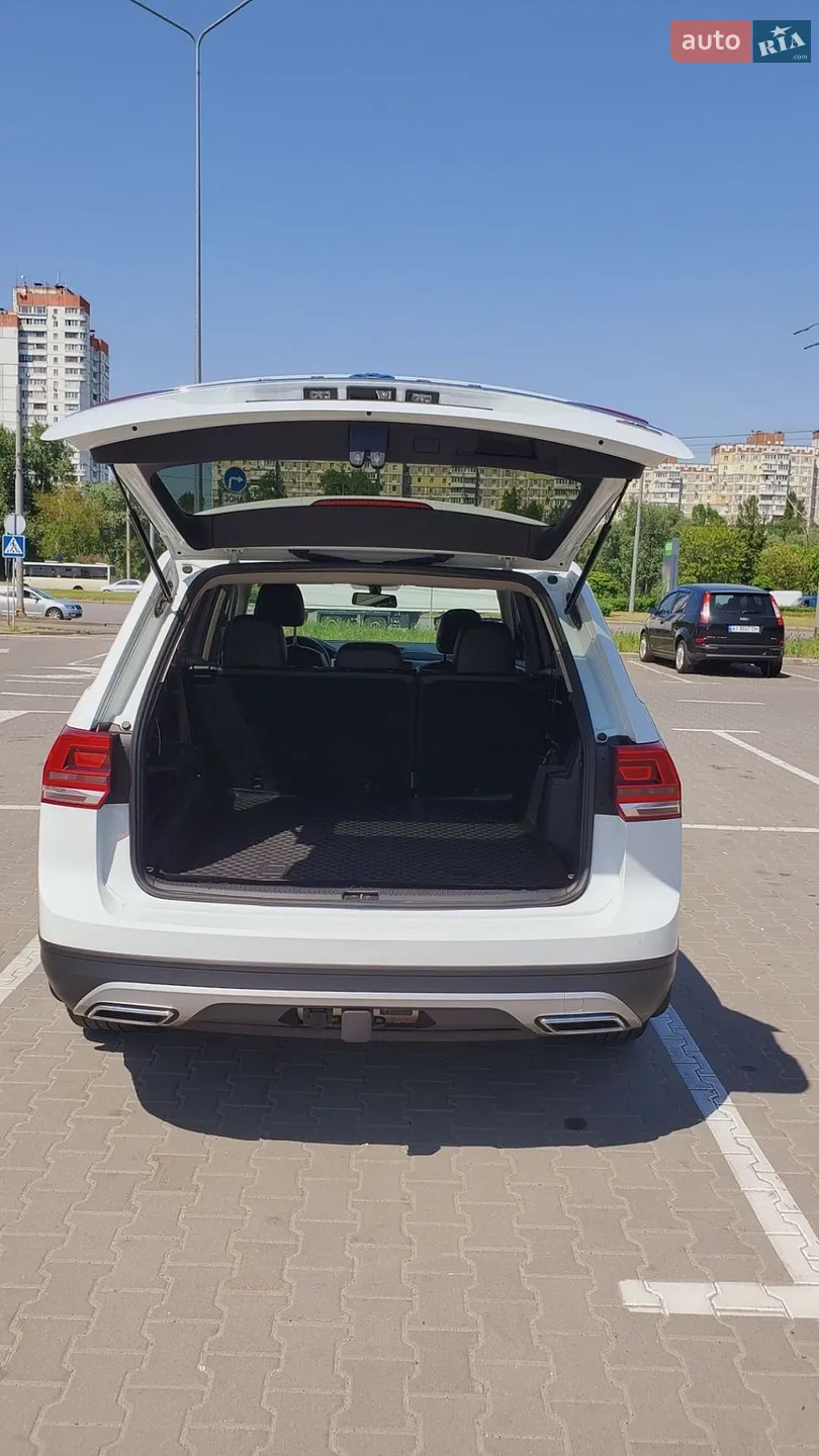 2019 Volkswagen Atlas - мініатюра 6