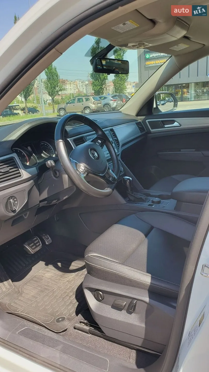 2019 Volkswagen Atlas - мініатюра 13