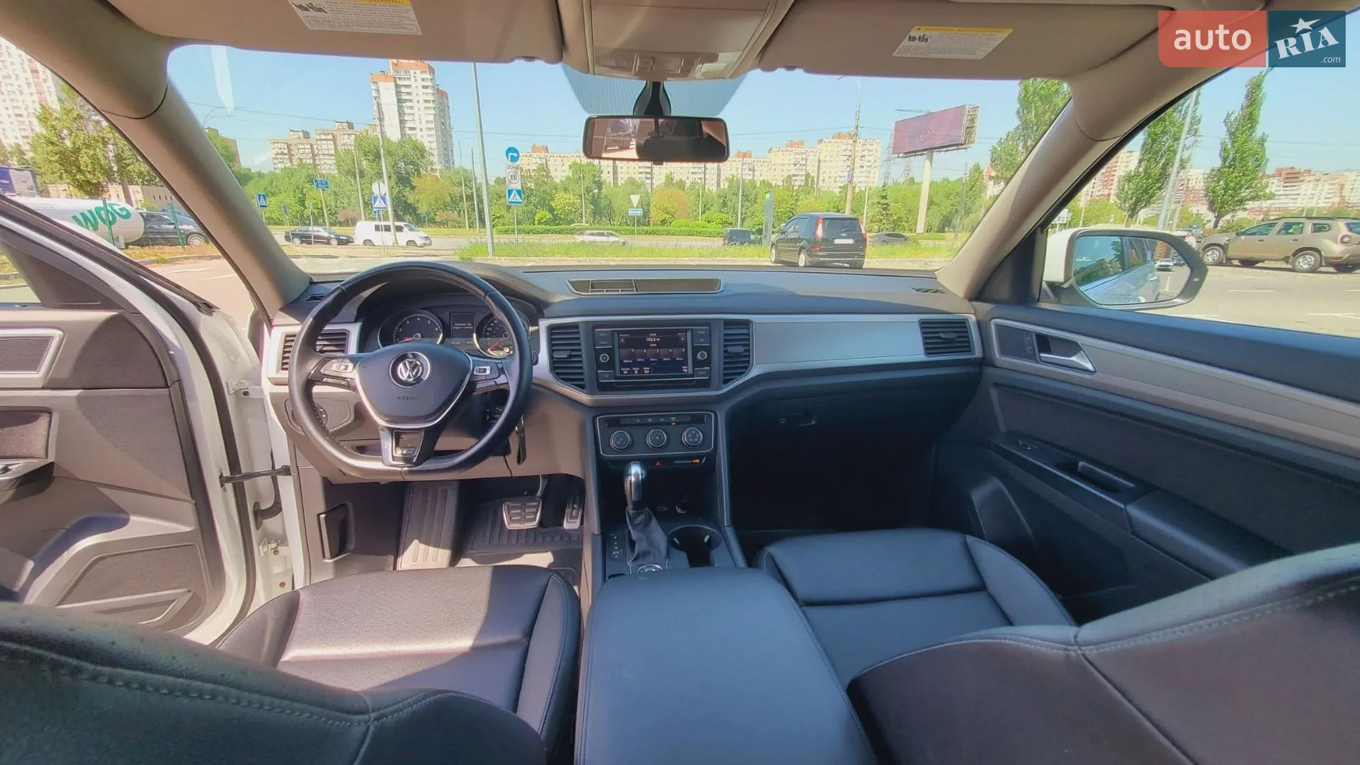 2019 Volkswagen Atlas - мініатюра 18