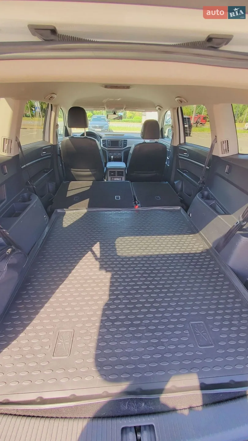 2019 Volkswagen Atlas - мініатюра 25