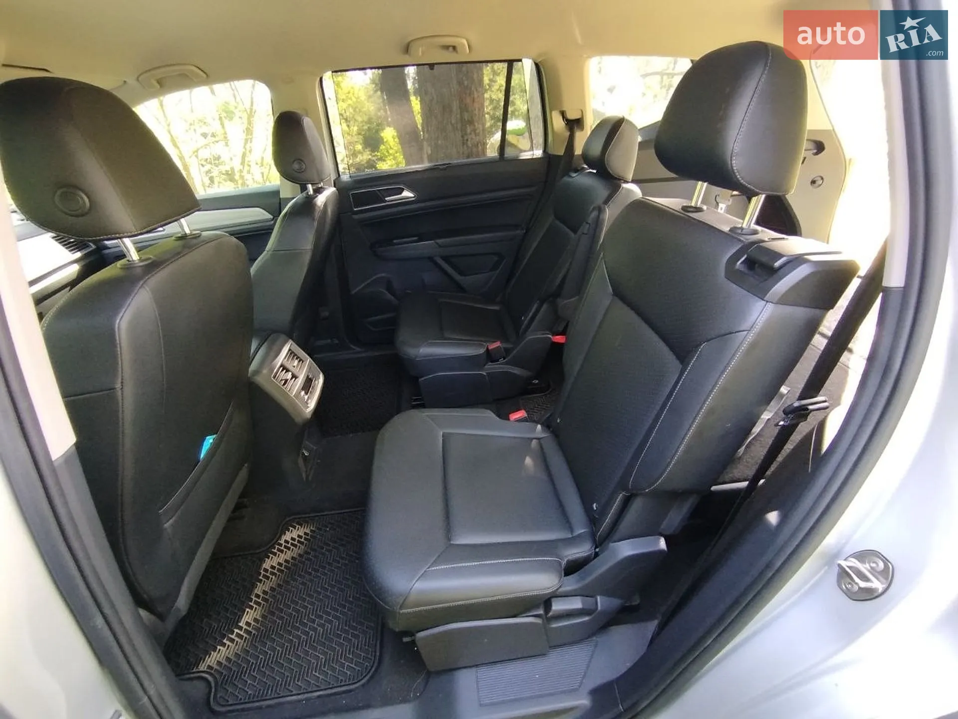 2019 Volkswagen Atlas - мініатюра 8