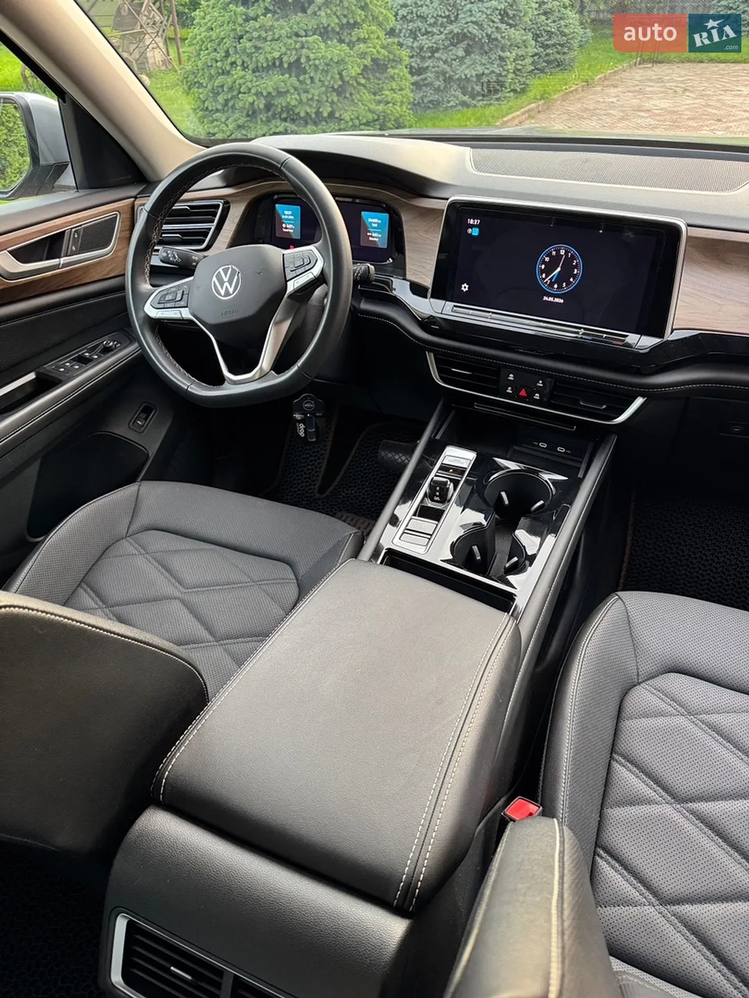 2023 Volkswagen Atlas - мініатюра 9