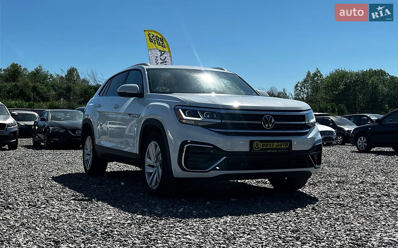 2020 Volkswagen Atlas - мініатюра 19