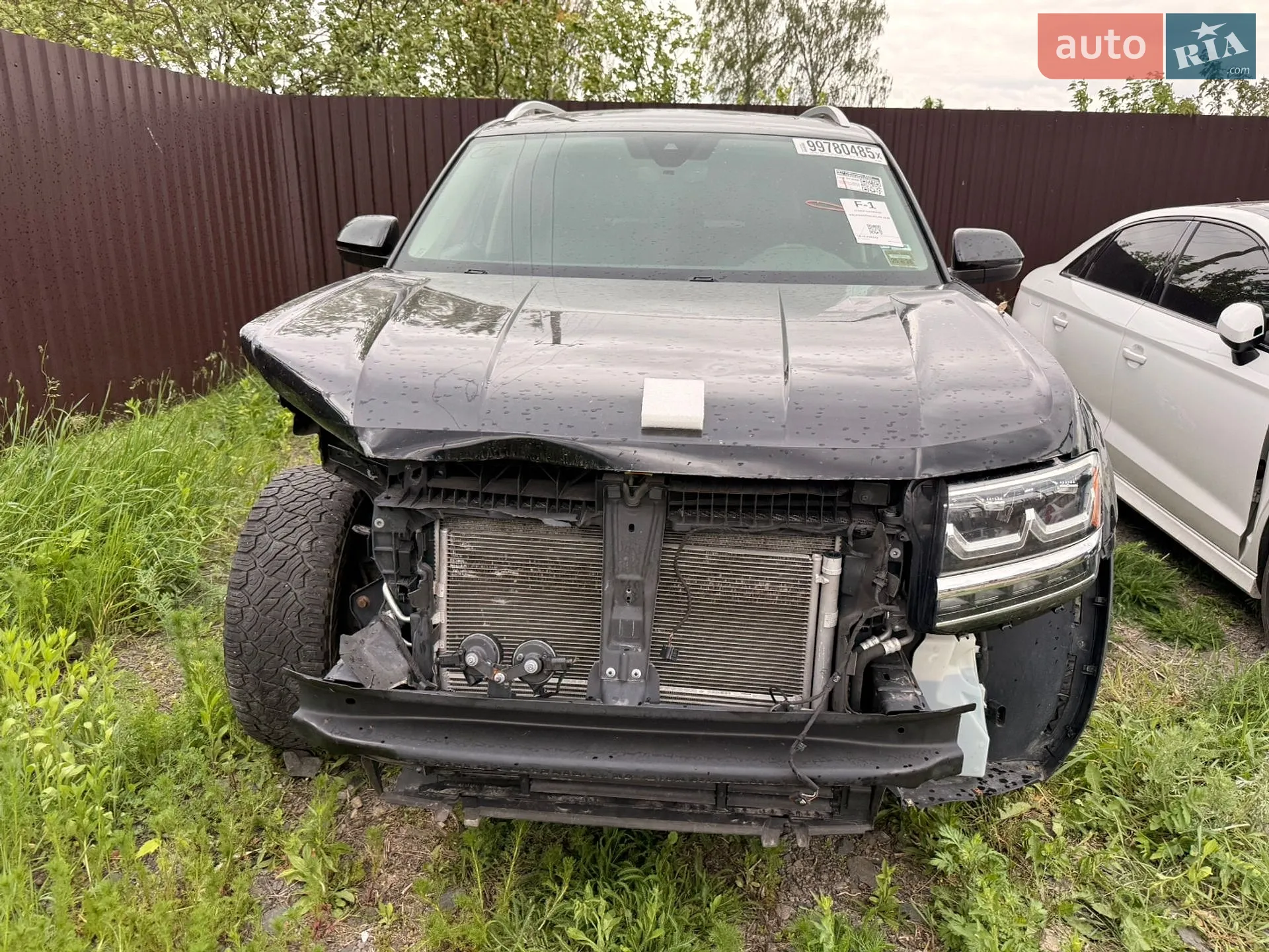 2019 Volkswagen Atlas - мініатюра 2