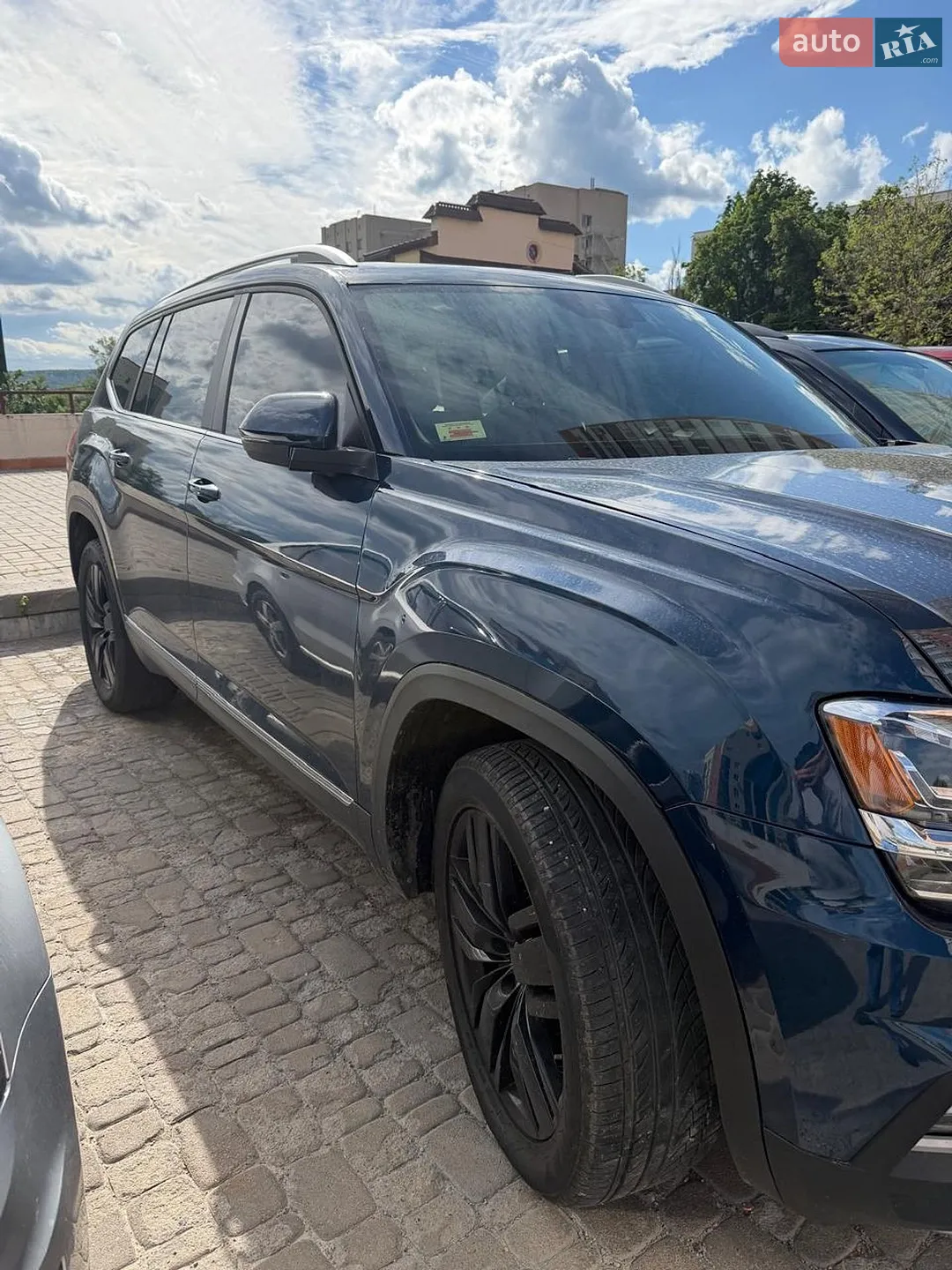 2018 Volkswagen Atlas - мініатюра 2