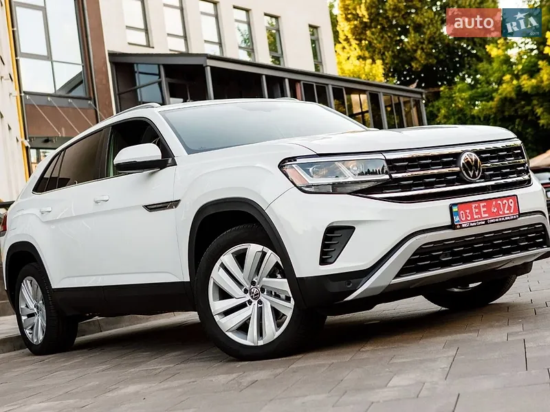 Volkswagen Atlas