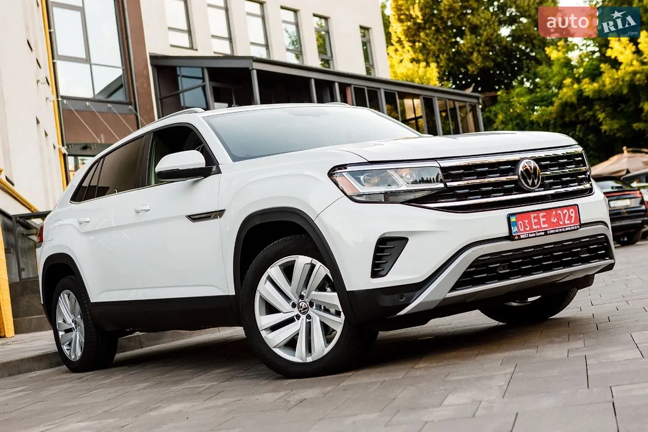 2021 Volkswagen Atlas - мініатюра 46