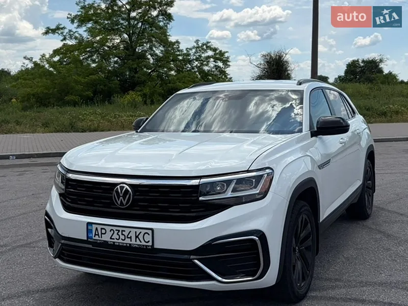 Volkswagen Atlas