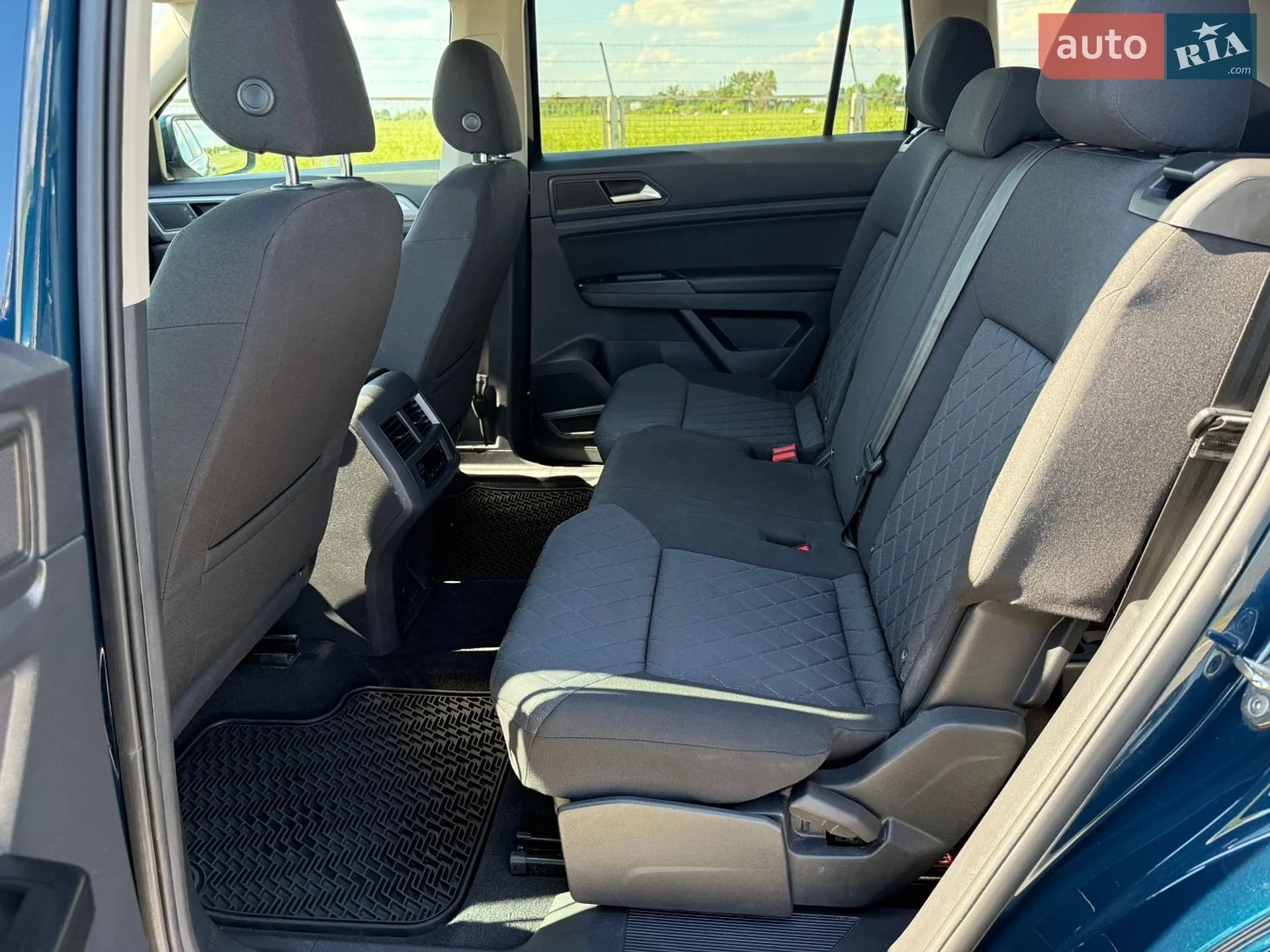 2020 Volkswagen Atlas - мініатюра 35