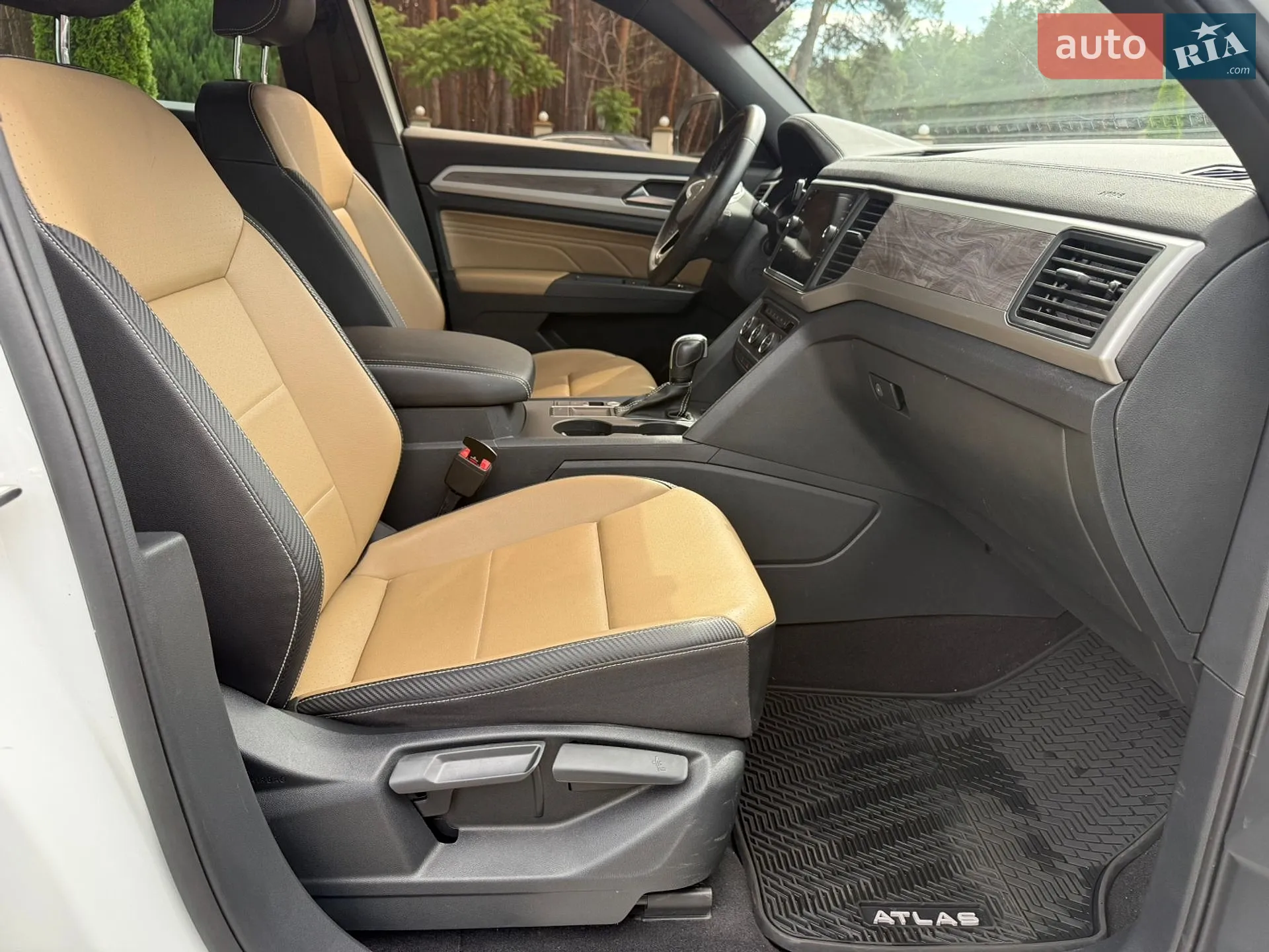 2021 Volkswagen Atlas - мініатюра 27
