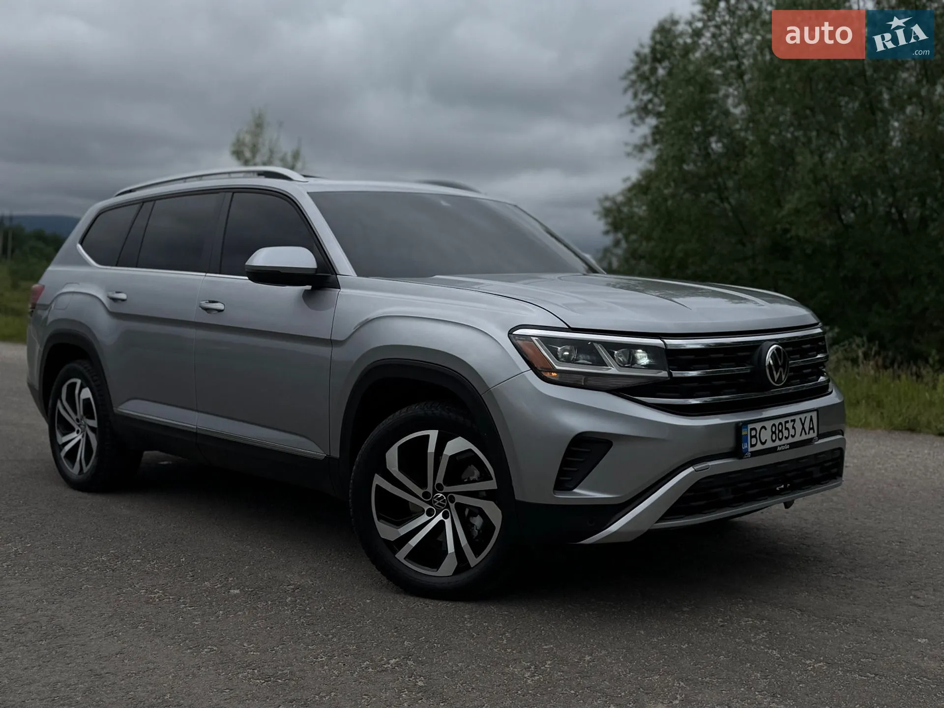 2022 Volkswagen Atlas - мініатюра 11