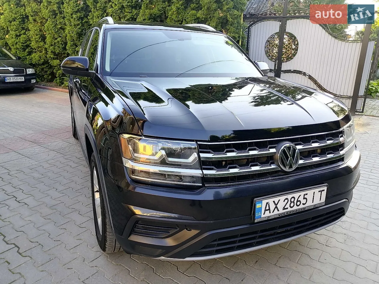 2017 Volkswagen Atlas - мініатюра 34