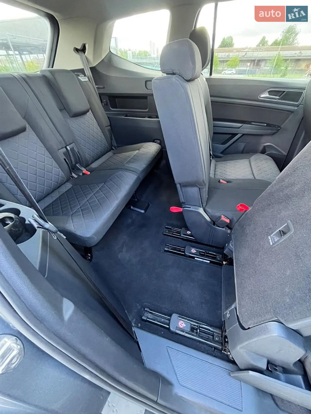 2017 Volkswagen Atlas - мініатюра 33