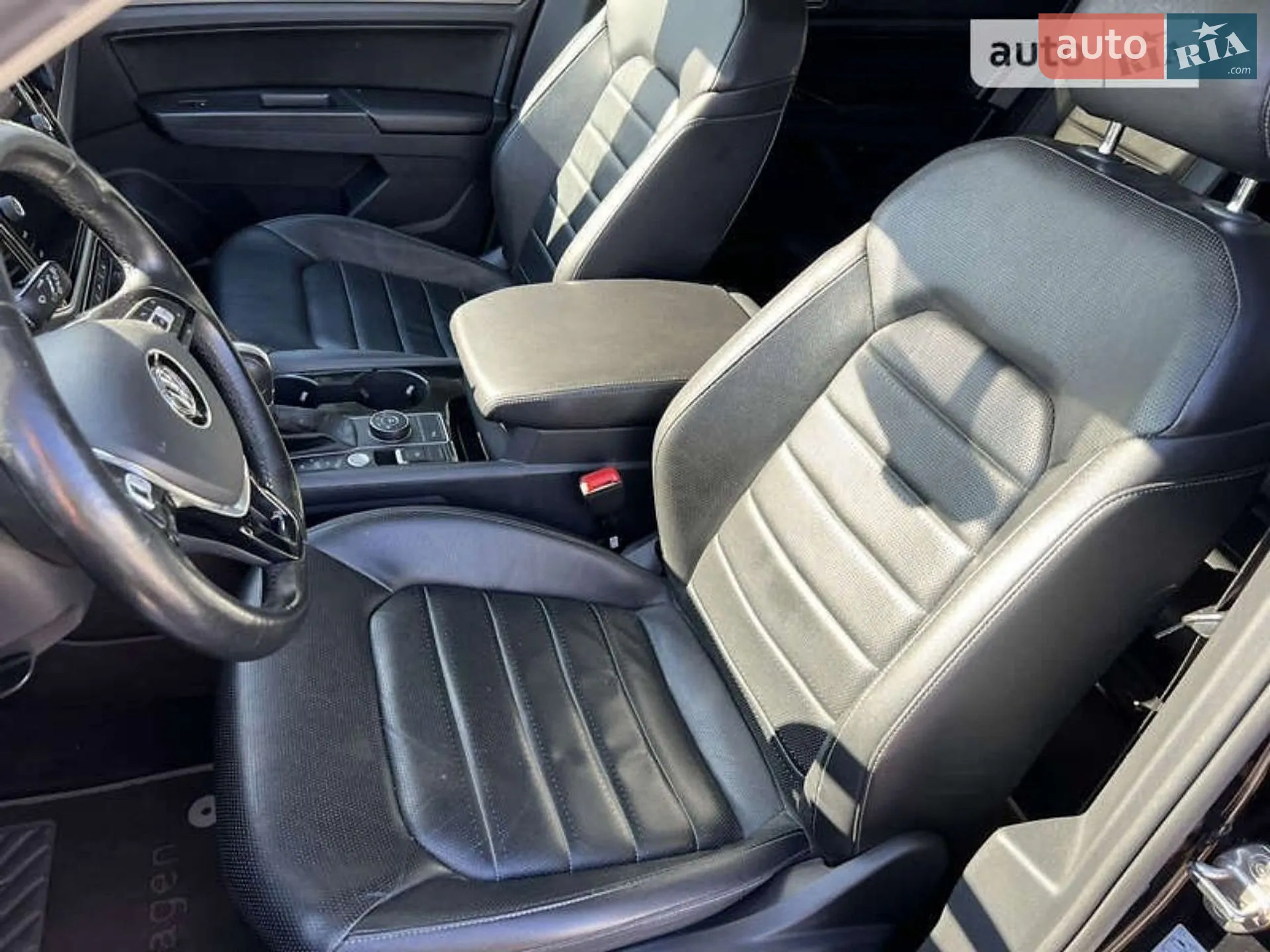 2017 Volkswagen Atlas - мініатюра 23
