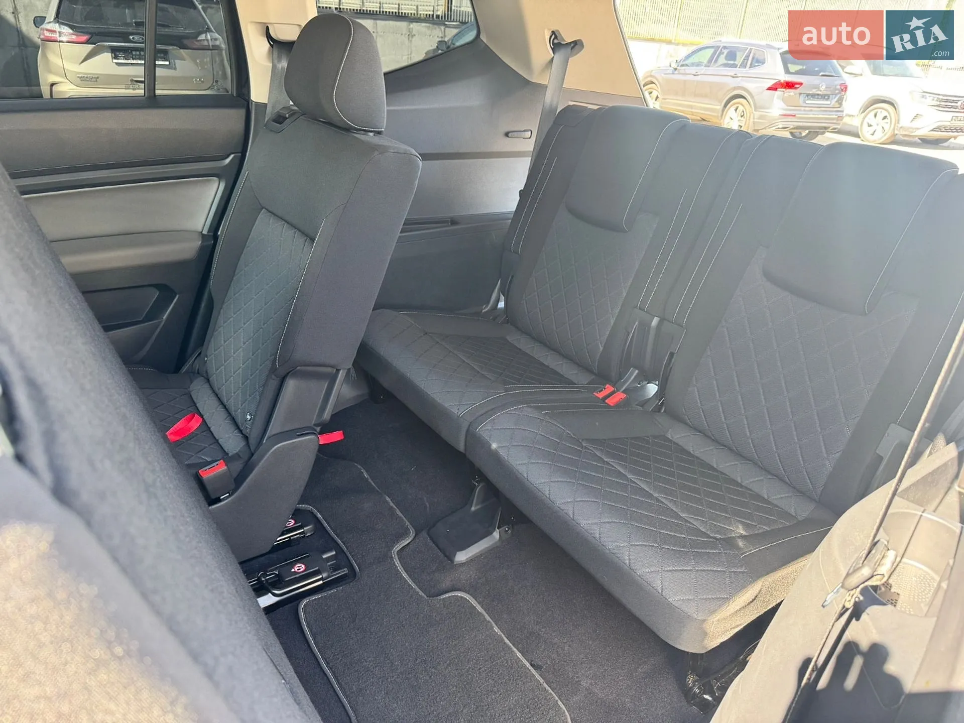 2021 Volkswagen Atlas - мініатюра 13