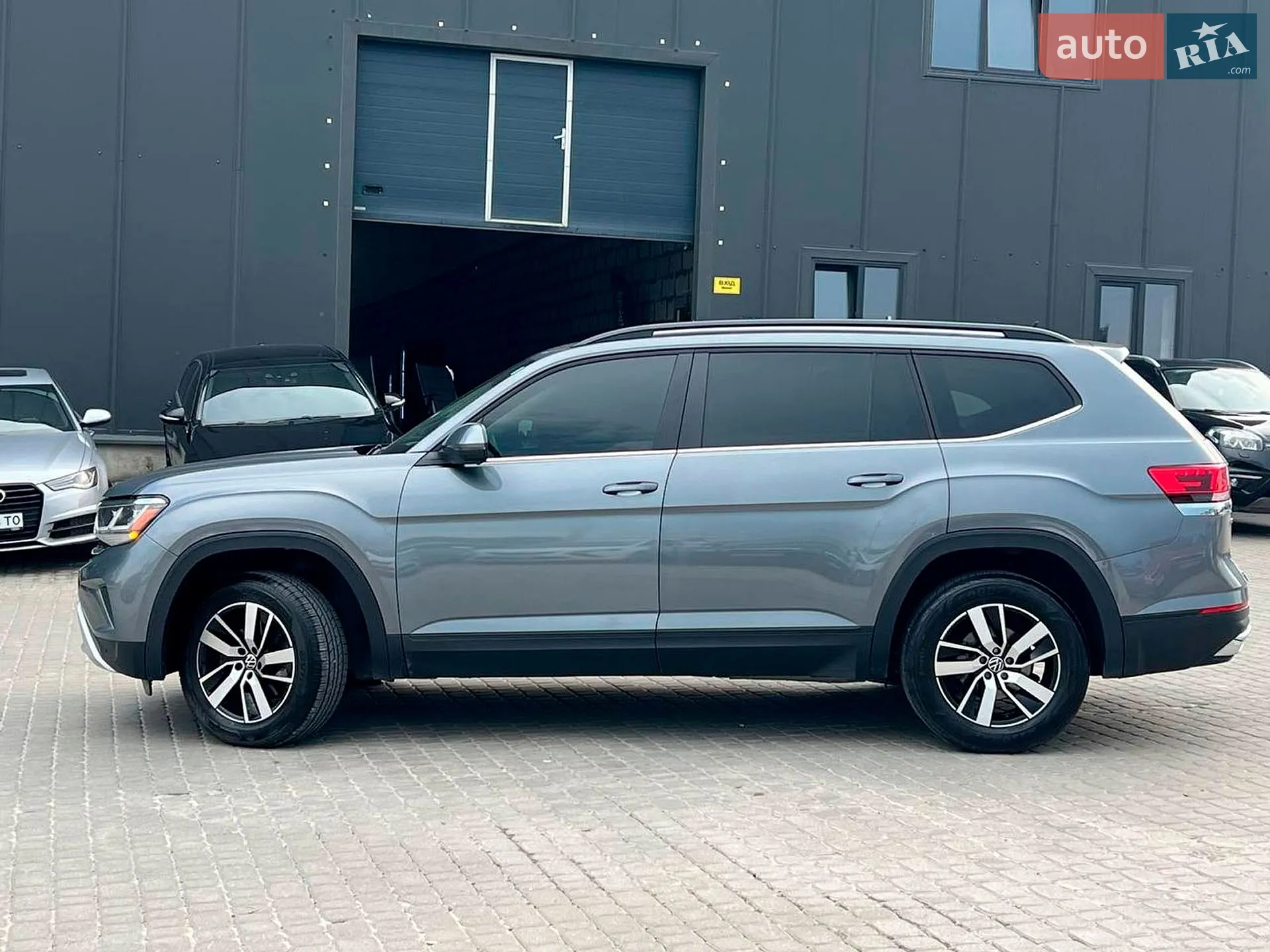 2022 Volkswagen Atlas - мініатюра 6