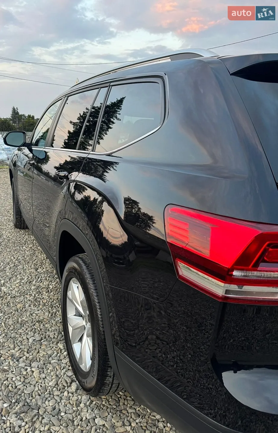 2018 Volkswagen Atlas - мініатюра 21