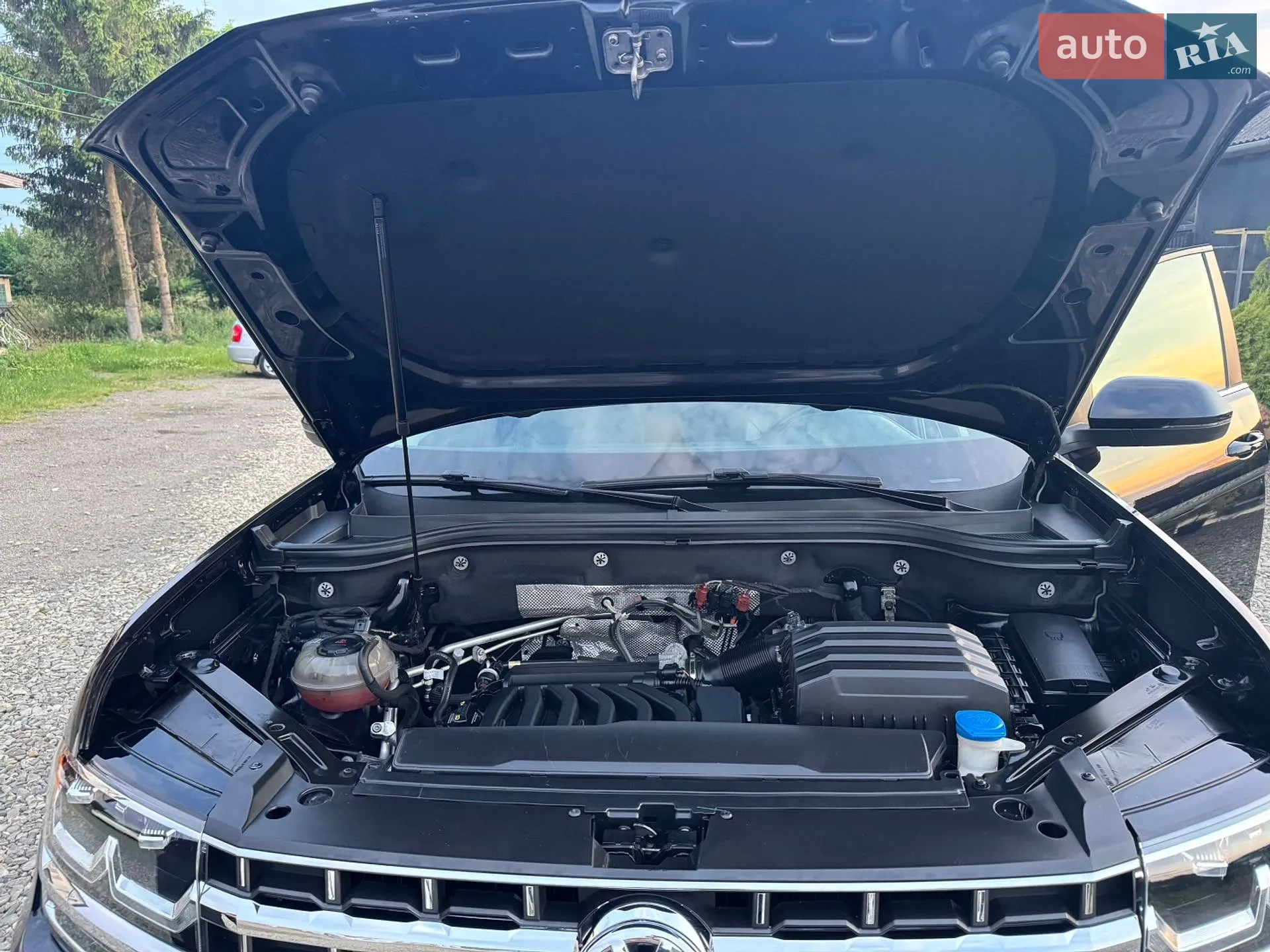2018 Volkswagen Atlas - мініатюра 31