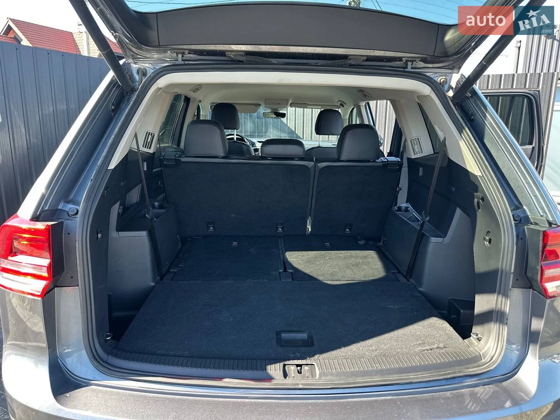 2017 Volkswagen Atlas - мініатюра 37