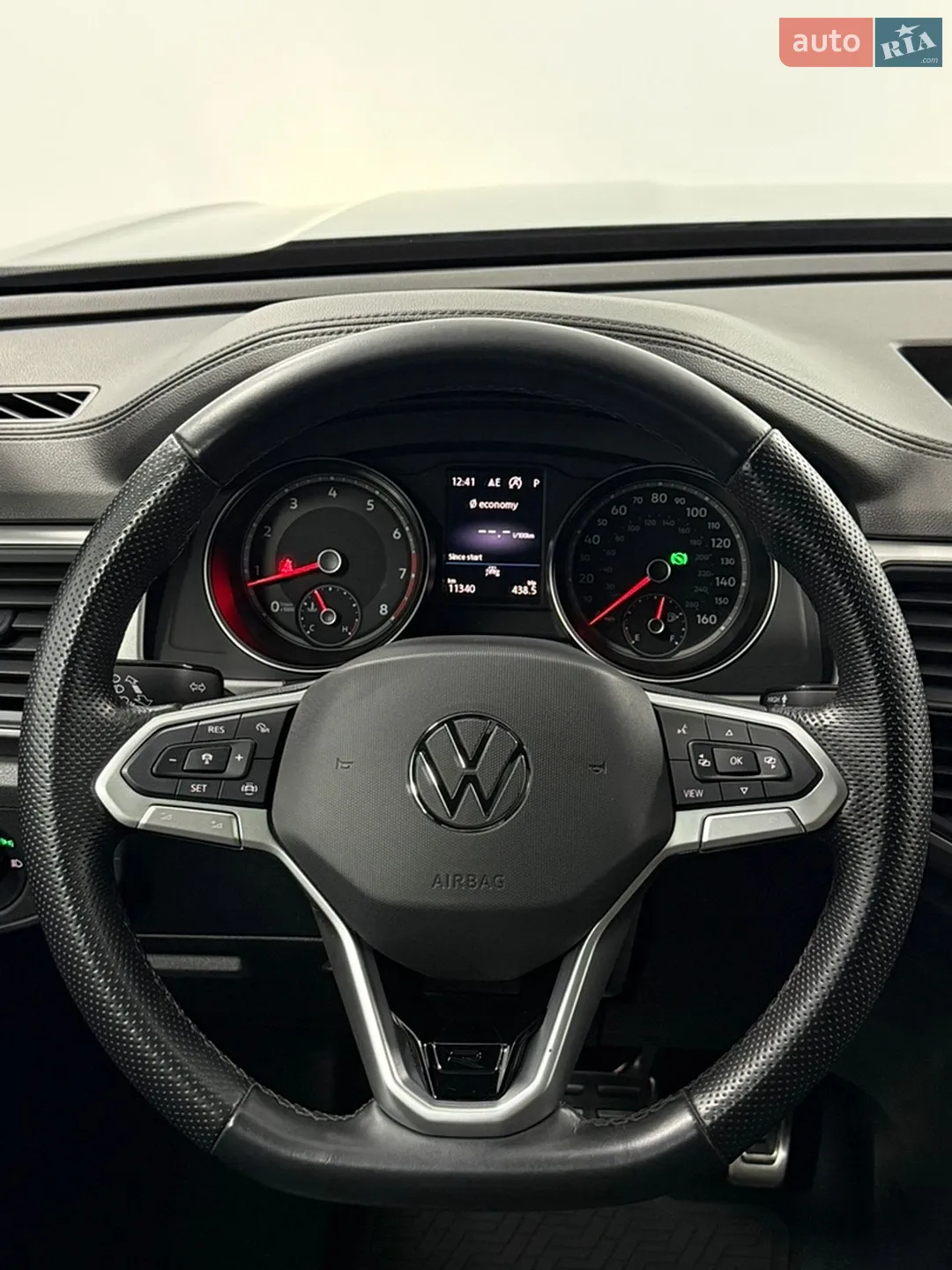 2020 Volkswagen Atlas - мініатюра 21
