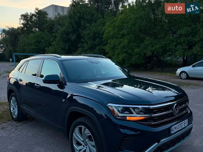 Volkswagen Atlas