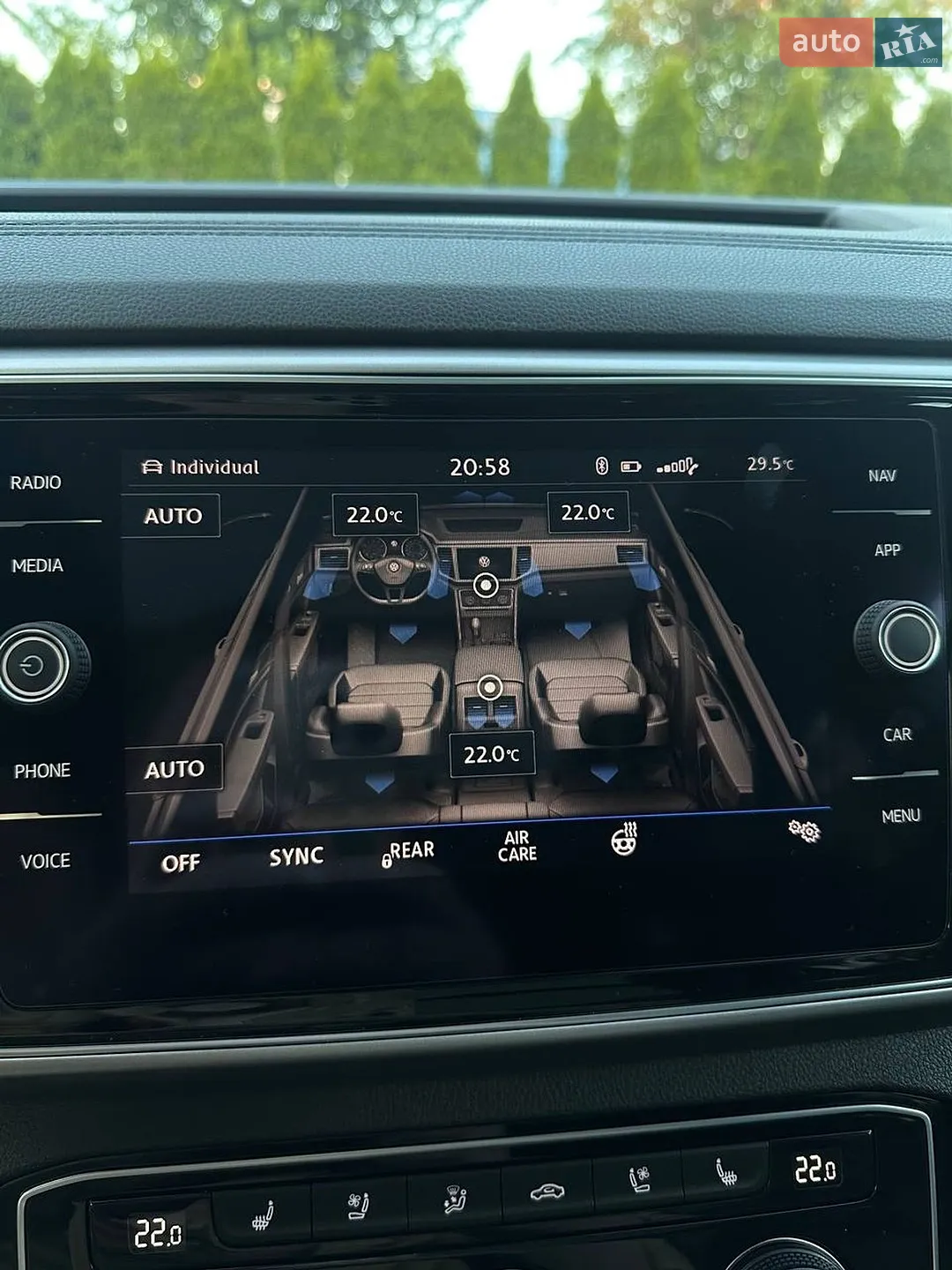 2018 Volkswagen Atlas - мініатюра 44