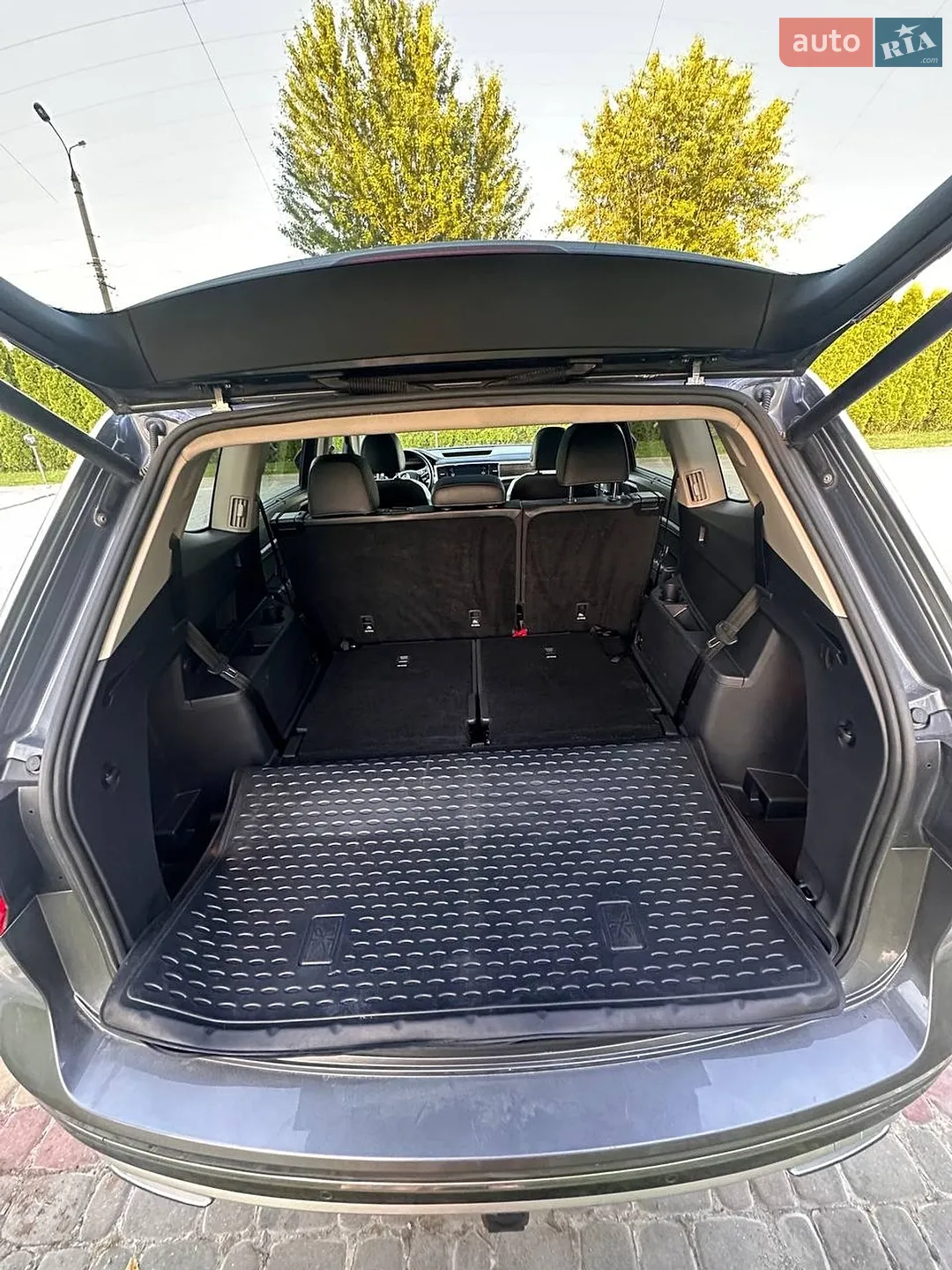2018 Volkswagen Atlas - мініатюра 96
