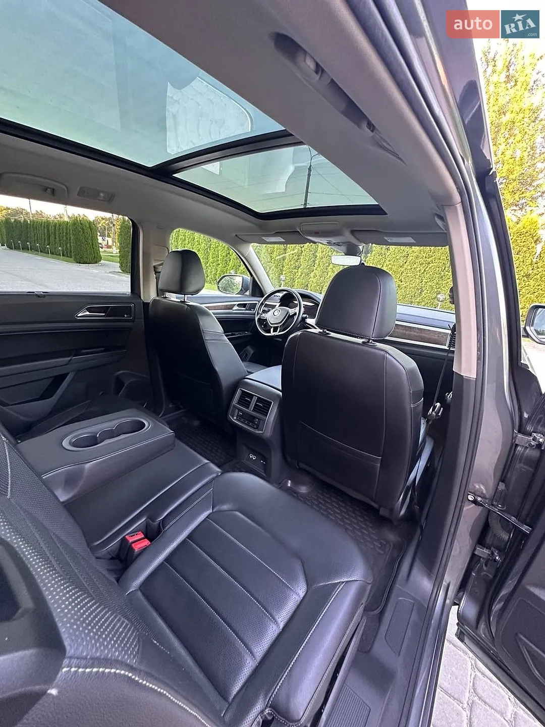 2018 Volkswagen Atlas - мініатюра 74