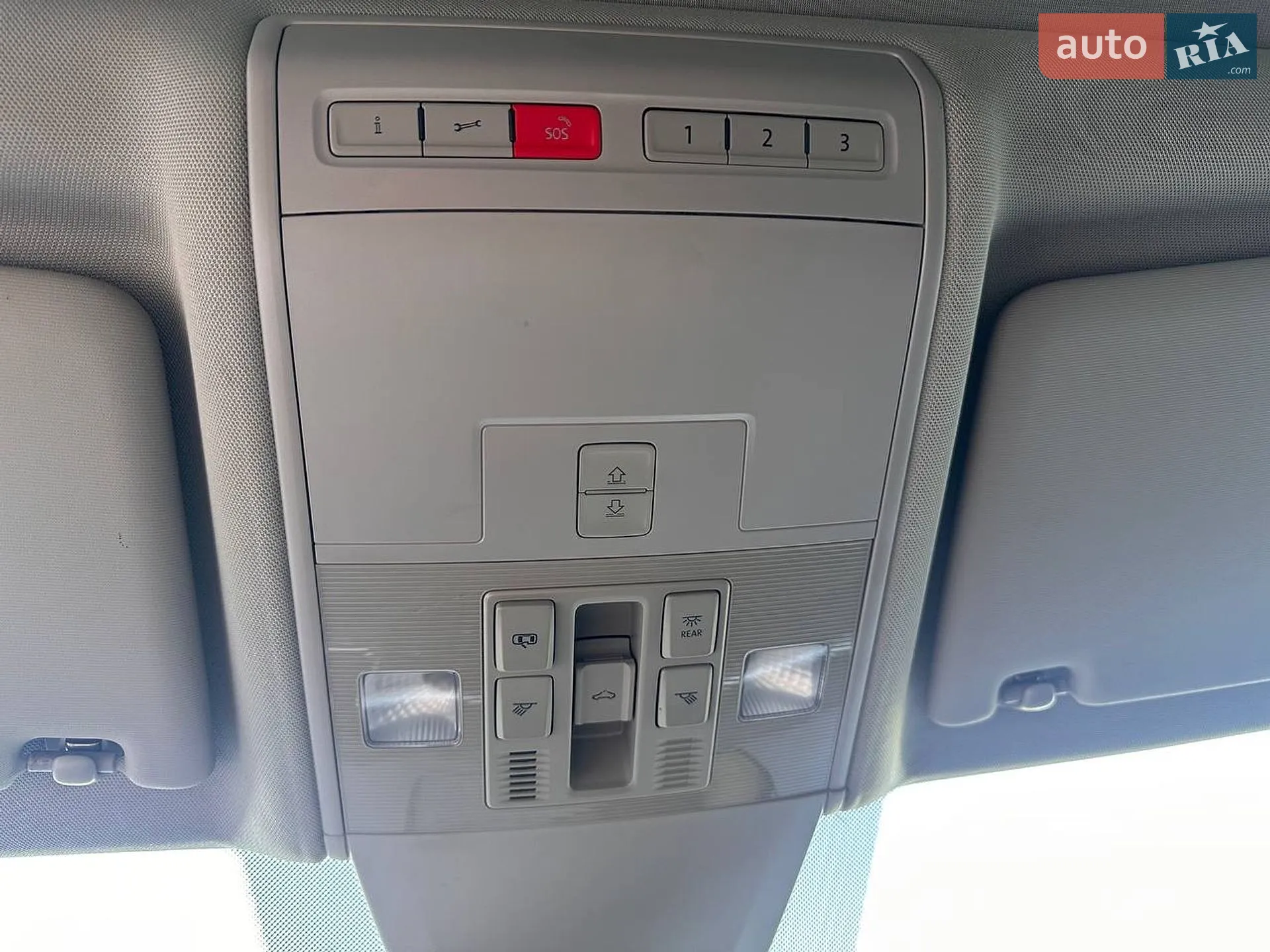 2018 Volkswagen Atlas - мініатюра 54