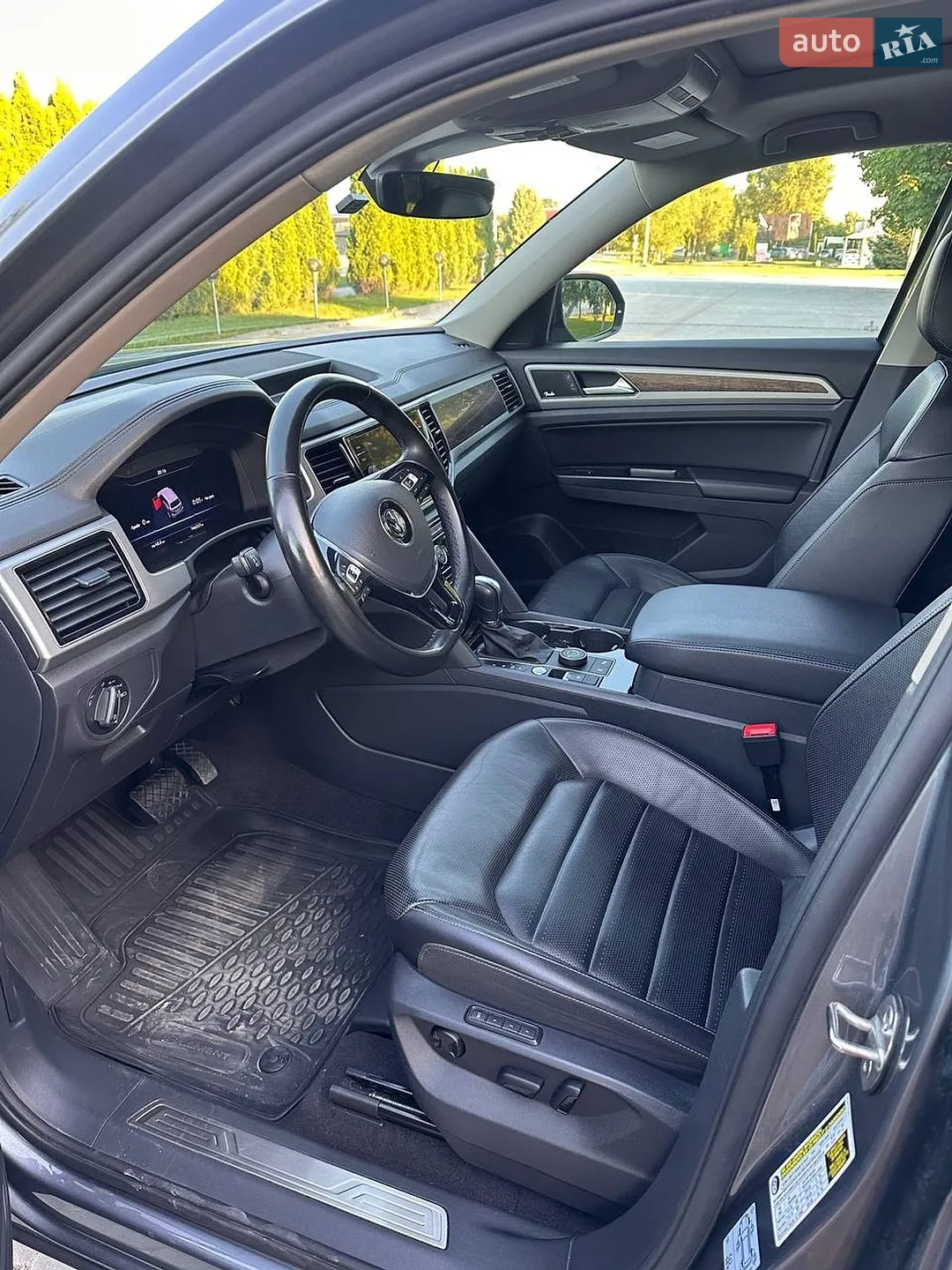 2018 Volkswagen Atlas - мініатюра 33