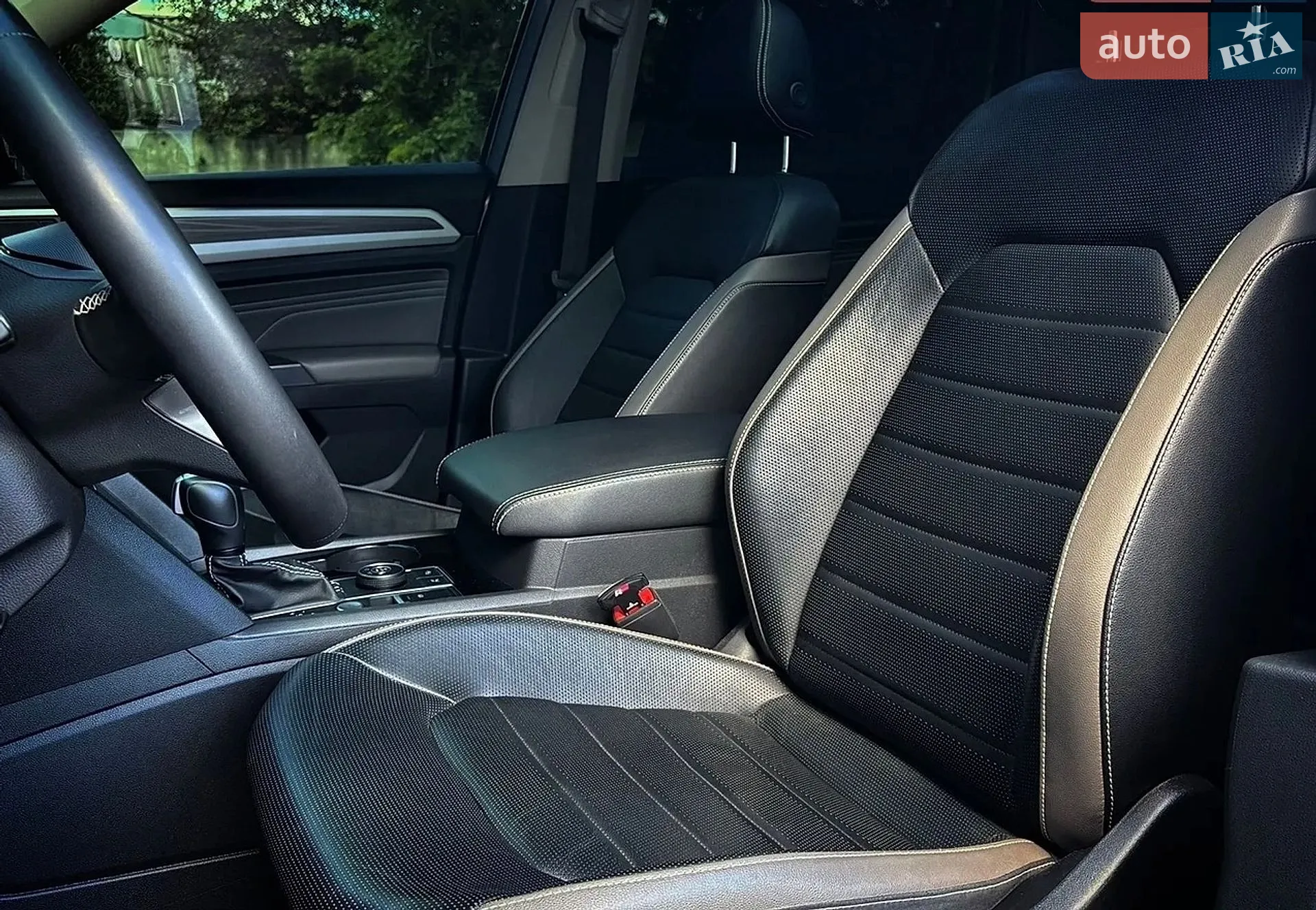 2021 Volkswagen Atlas - мініатюра 13