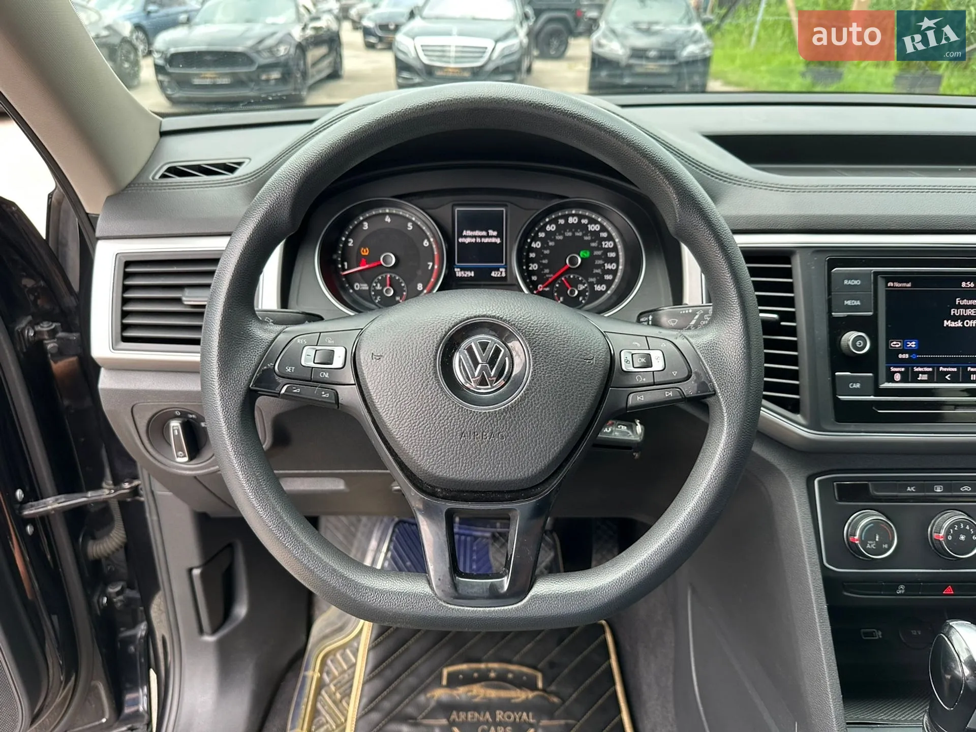 2017 Volkswagen Atlas - мініатюра 27