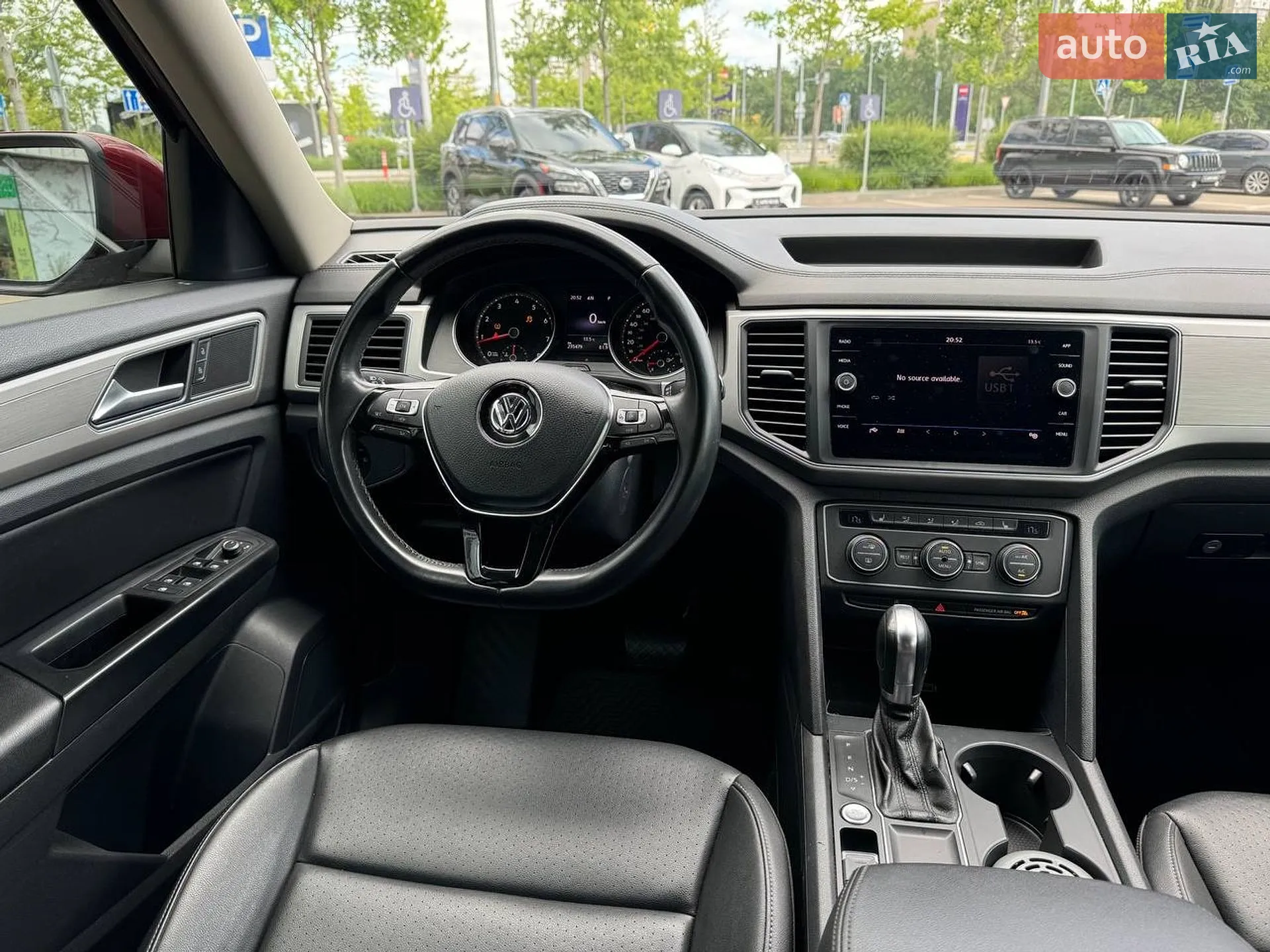 2019 Volkswagen Atlas - мініатюра 15