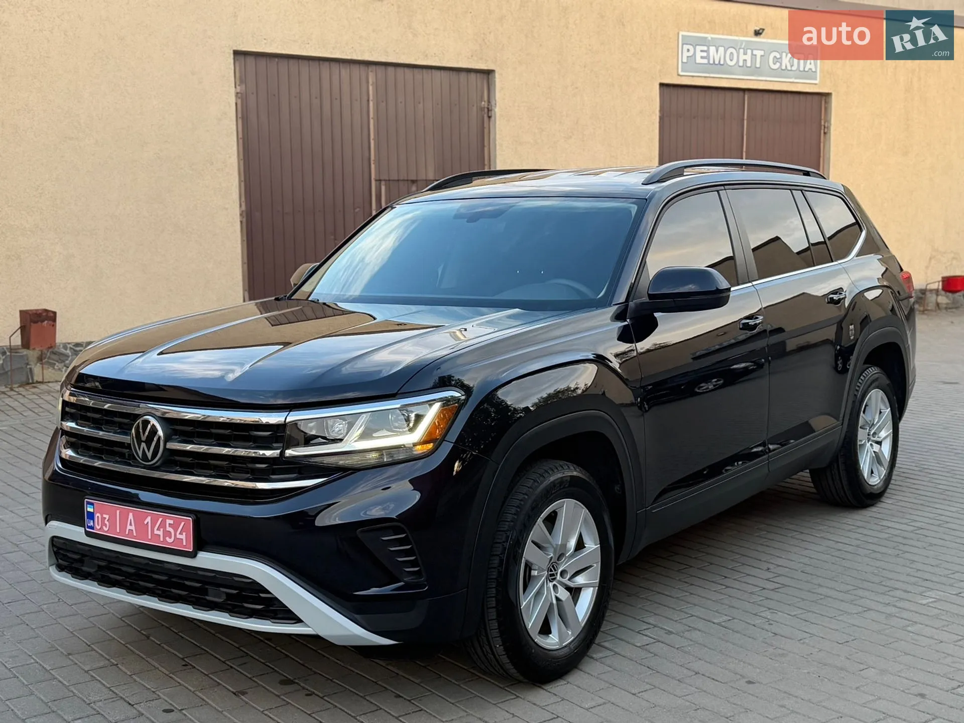 2021 Volkswagen Atlas - мініатюра 11