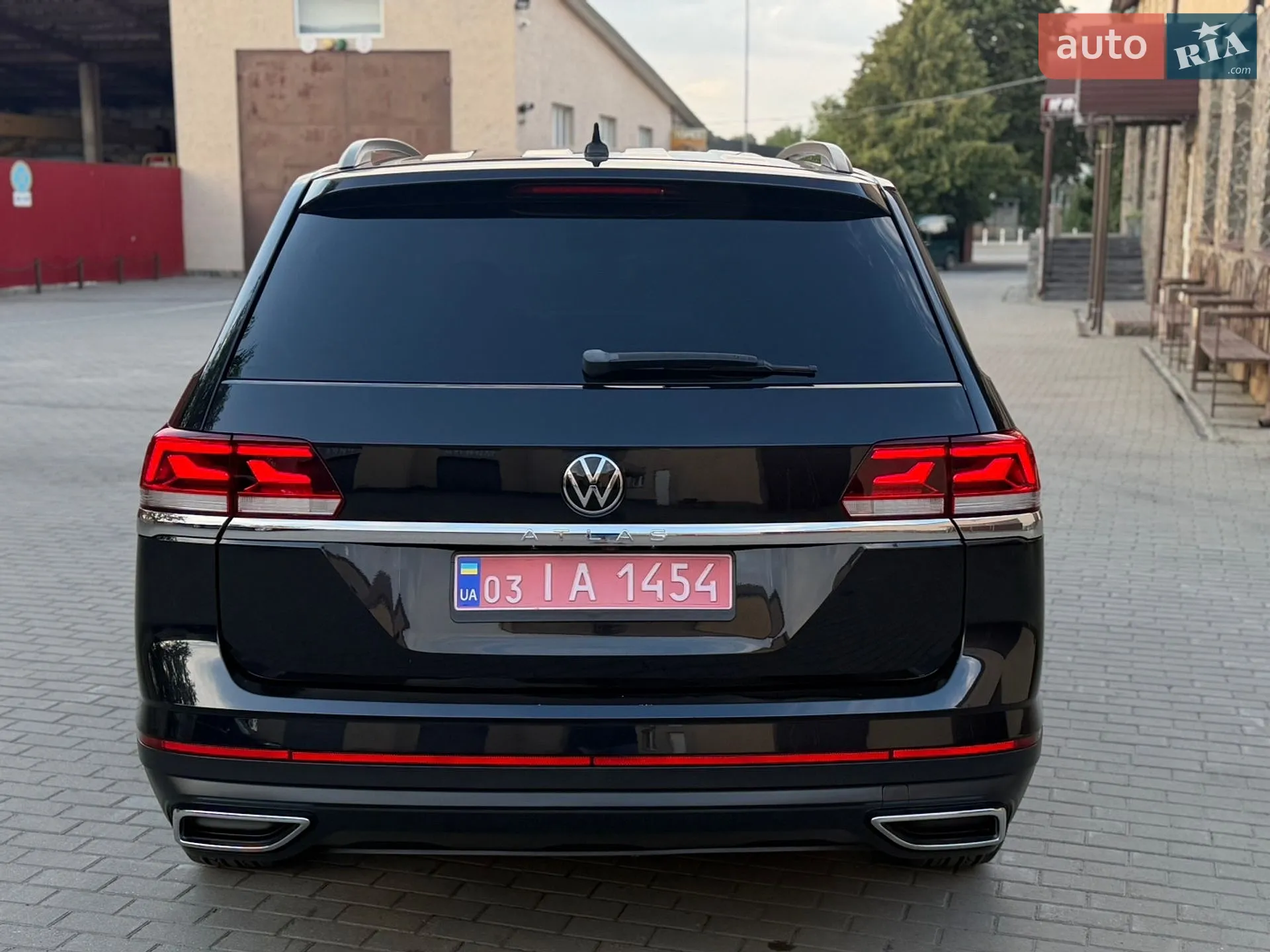 2021 Volkswagen Atlas - мініатюра 19