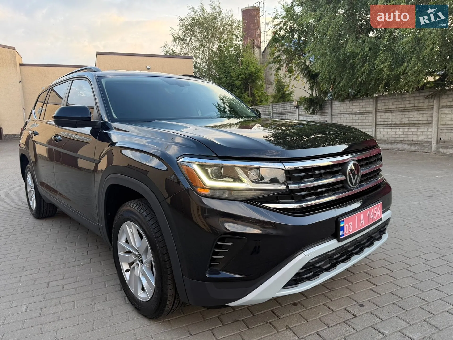 2021 Volkswagen Atlas - мініатюра 26