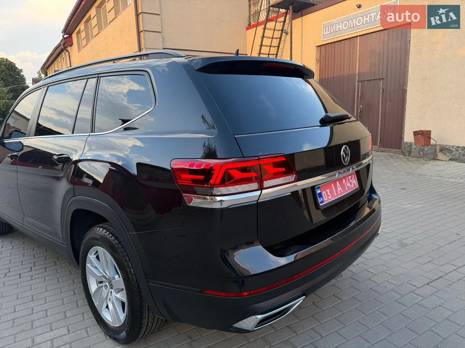 2021 Volkswagen Atlas - мініатюра 38