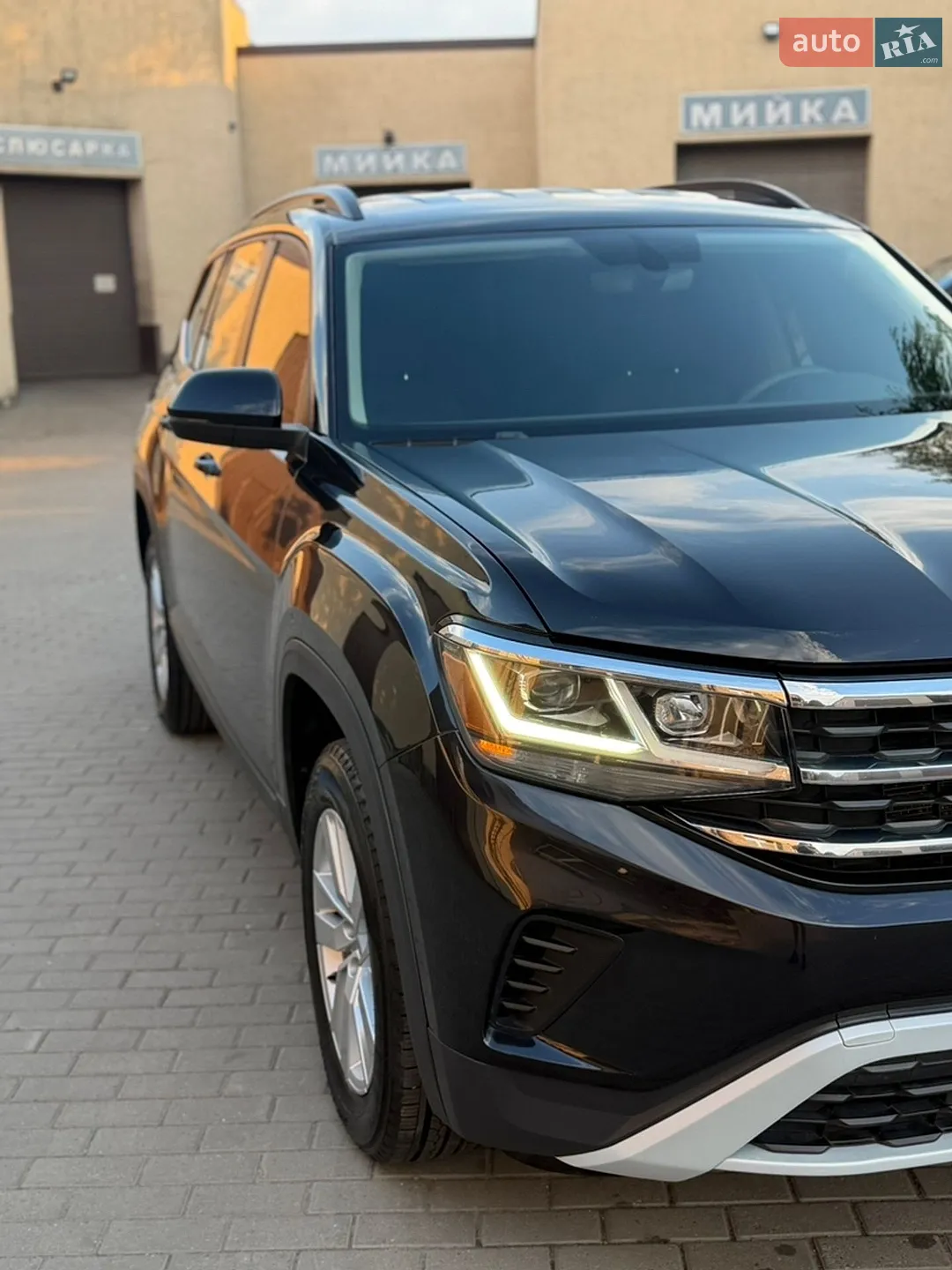 2021 Volkswagen Atlas - мініатюра 41