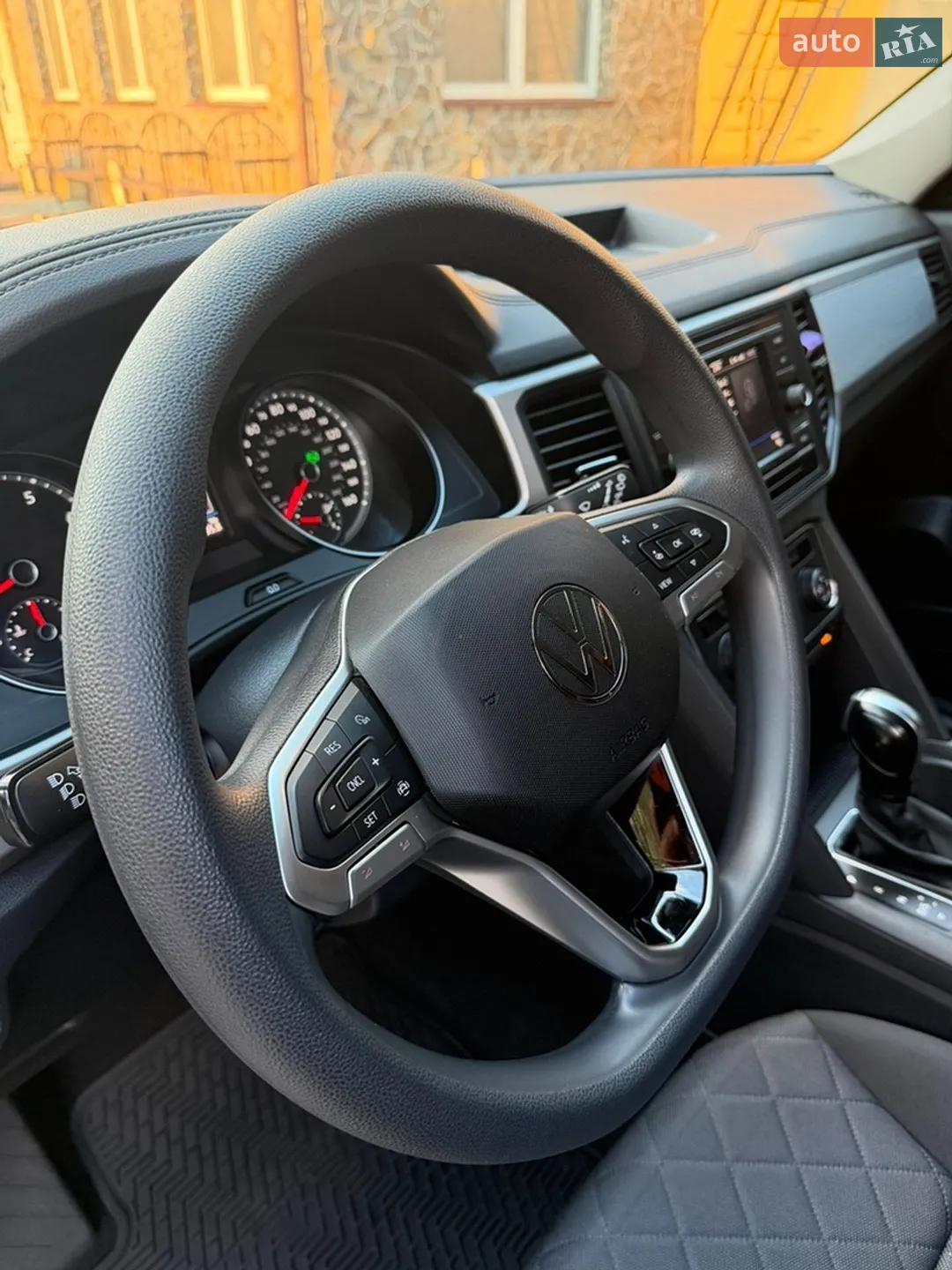 2021 Volkswagen Atlas - мініатюра 53