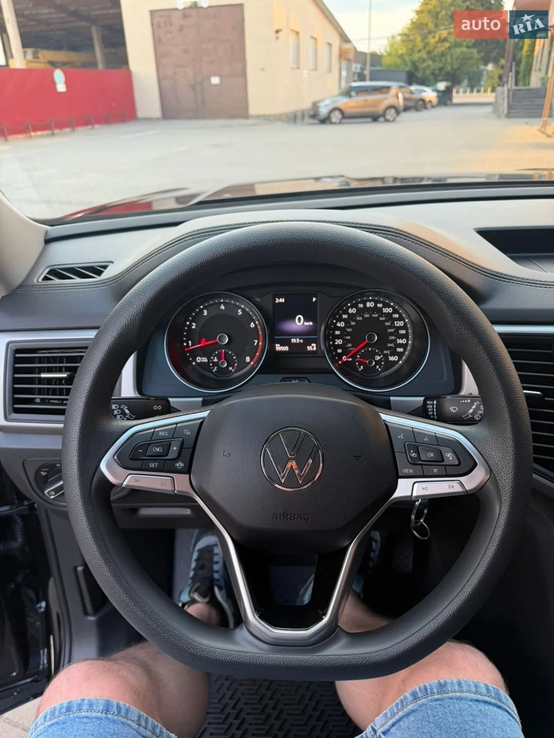2021 Volkswagen Atlas - мініатюра 54