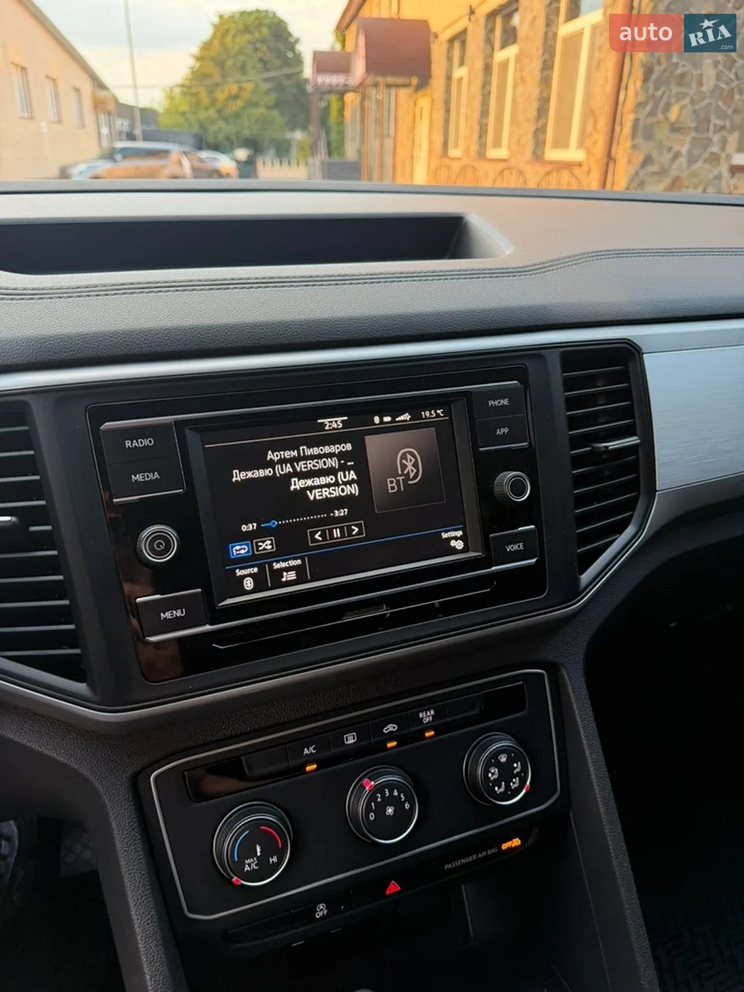 2021 Volkswagen Atlas - мініатюра 62