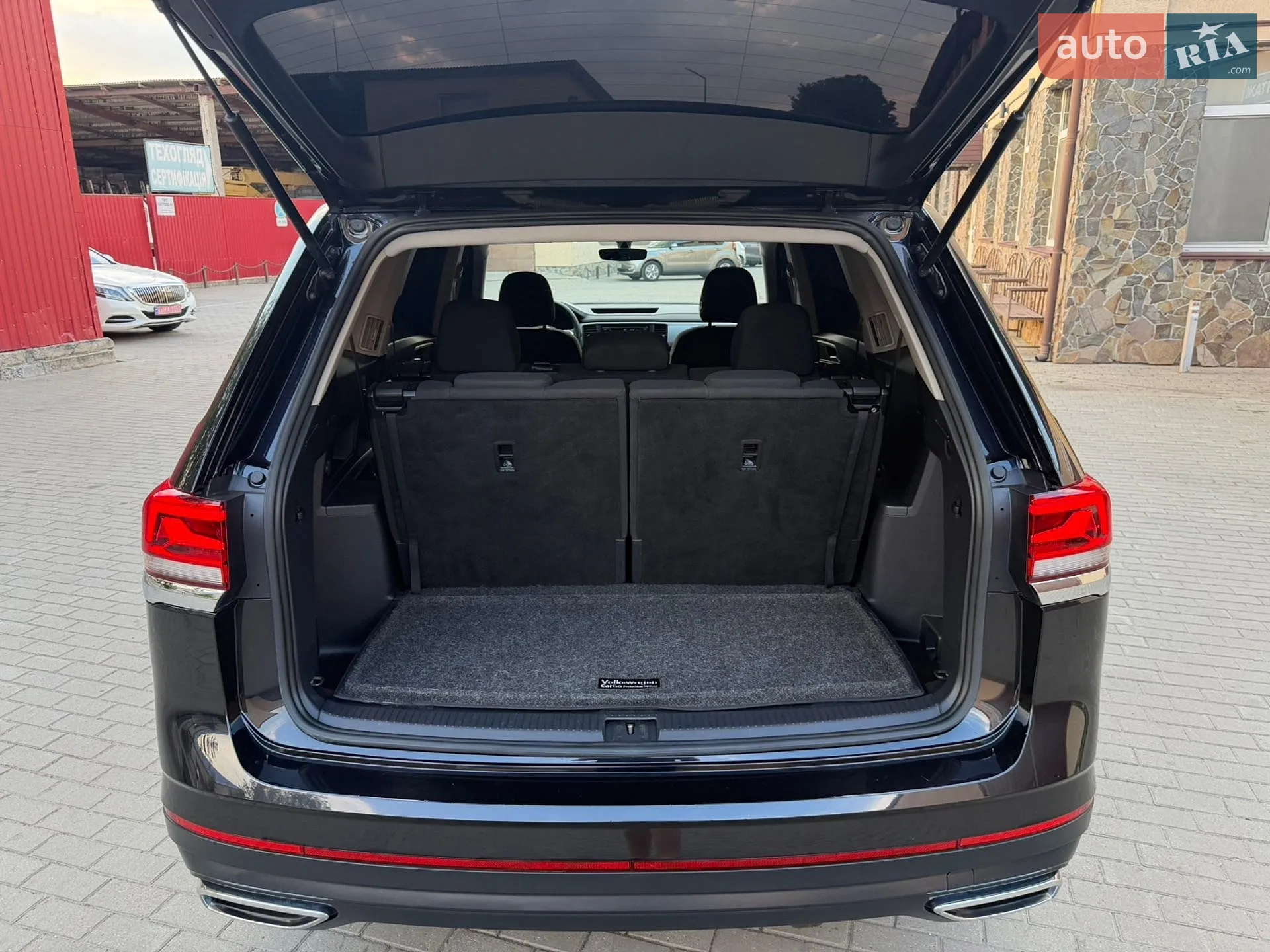 2021 Volkswagen Atlas - мініатюра 78